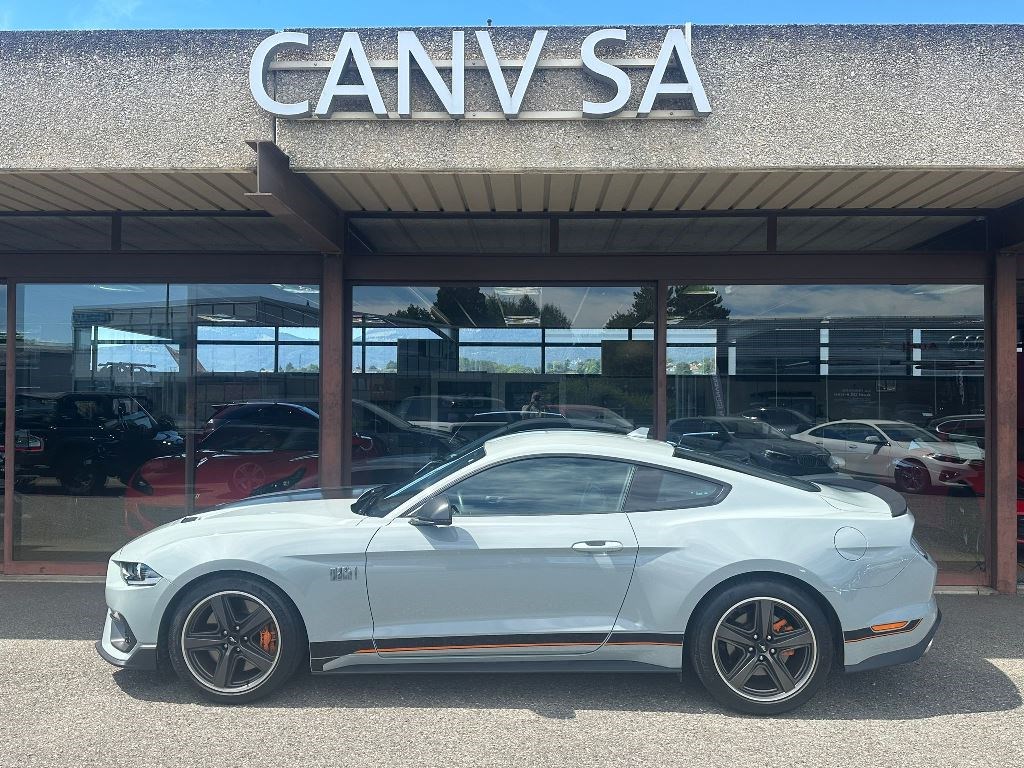 FORD MUSTANG Coupé 5.0 V8 Mach 1