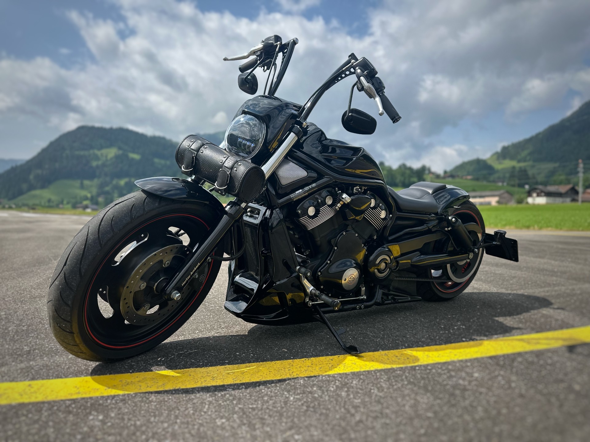 HARLEY-DAVIDSON Night Rod Special VSRSCDXA-image-0