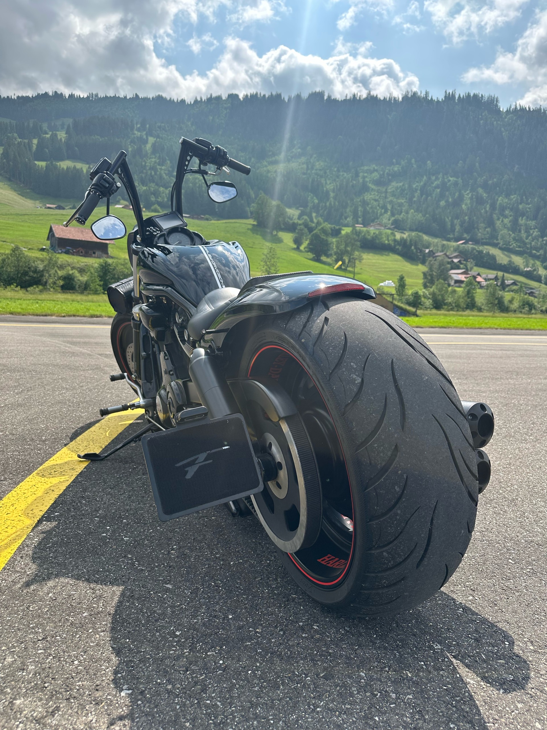 HARLEY-DAVIDSON Night Rod Special VSRSCDXA-image-5