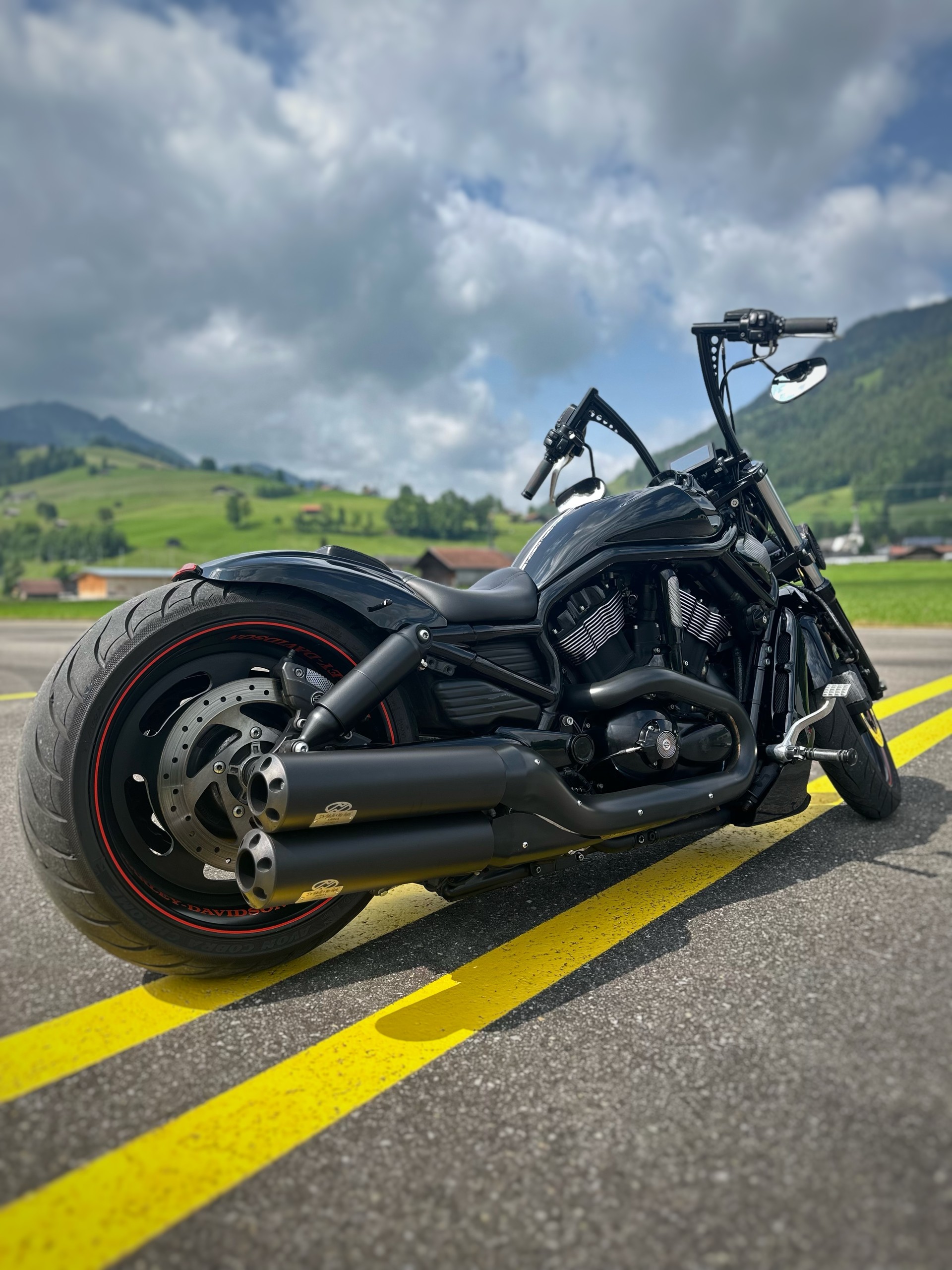 HARLEY-DAVIDSON Night Rod Special VSRSCDXA-image-3