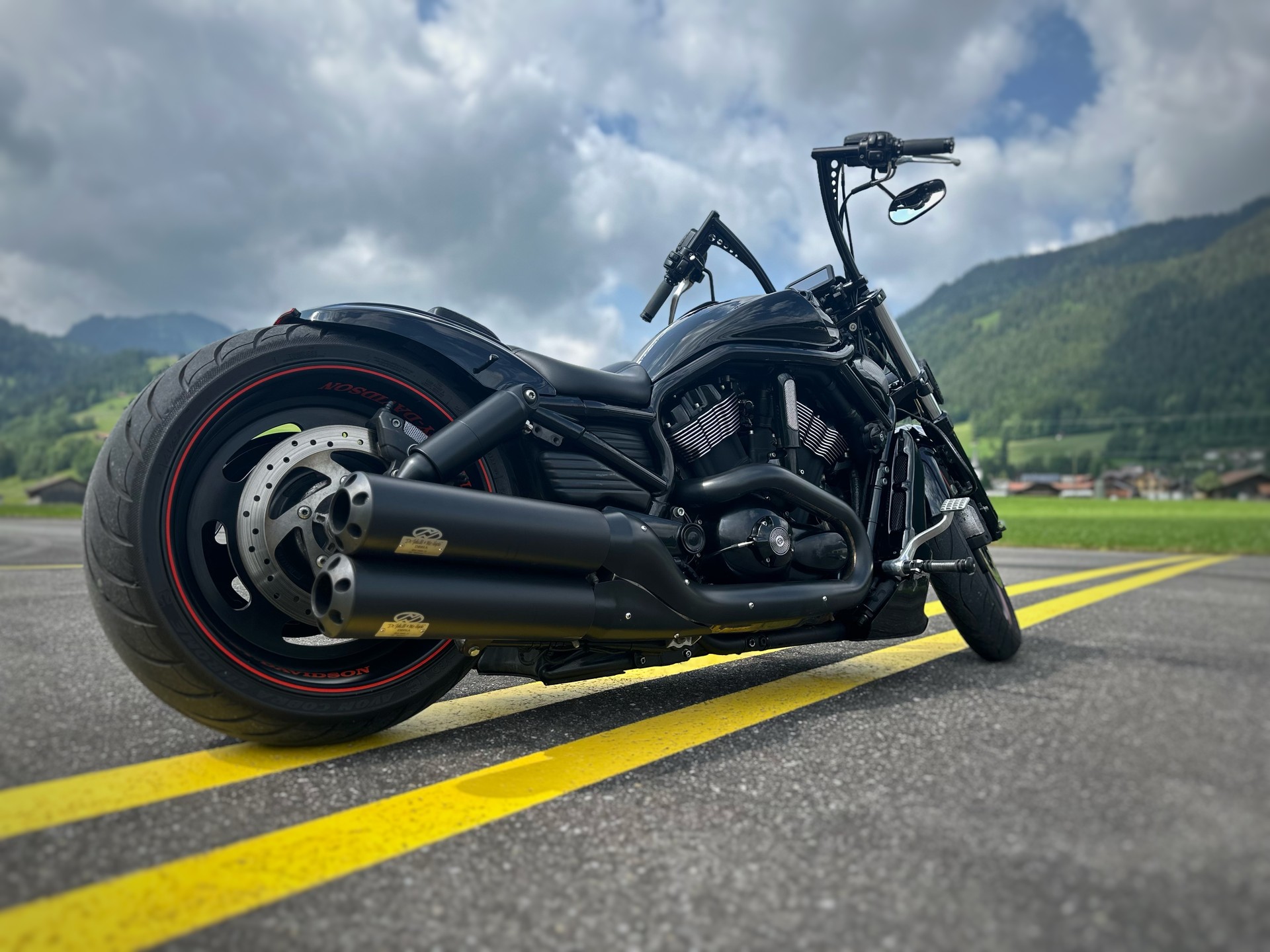 HARLEY-DAVIDSON Night Rod Special VSRSCDXA-image-4