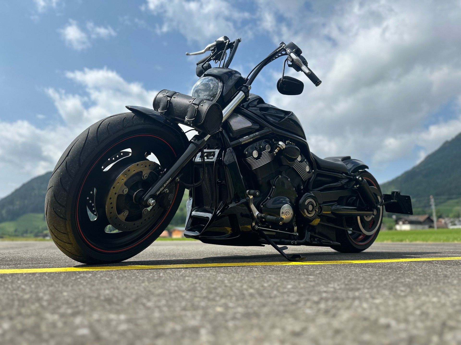 HARLEY-DAVIDSON Night Rod Special VSRSCDXA-image-1