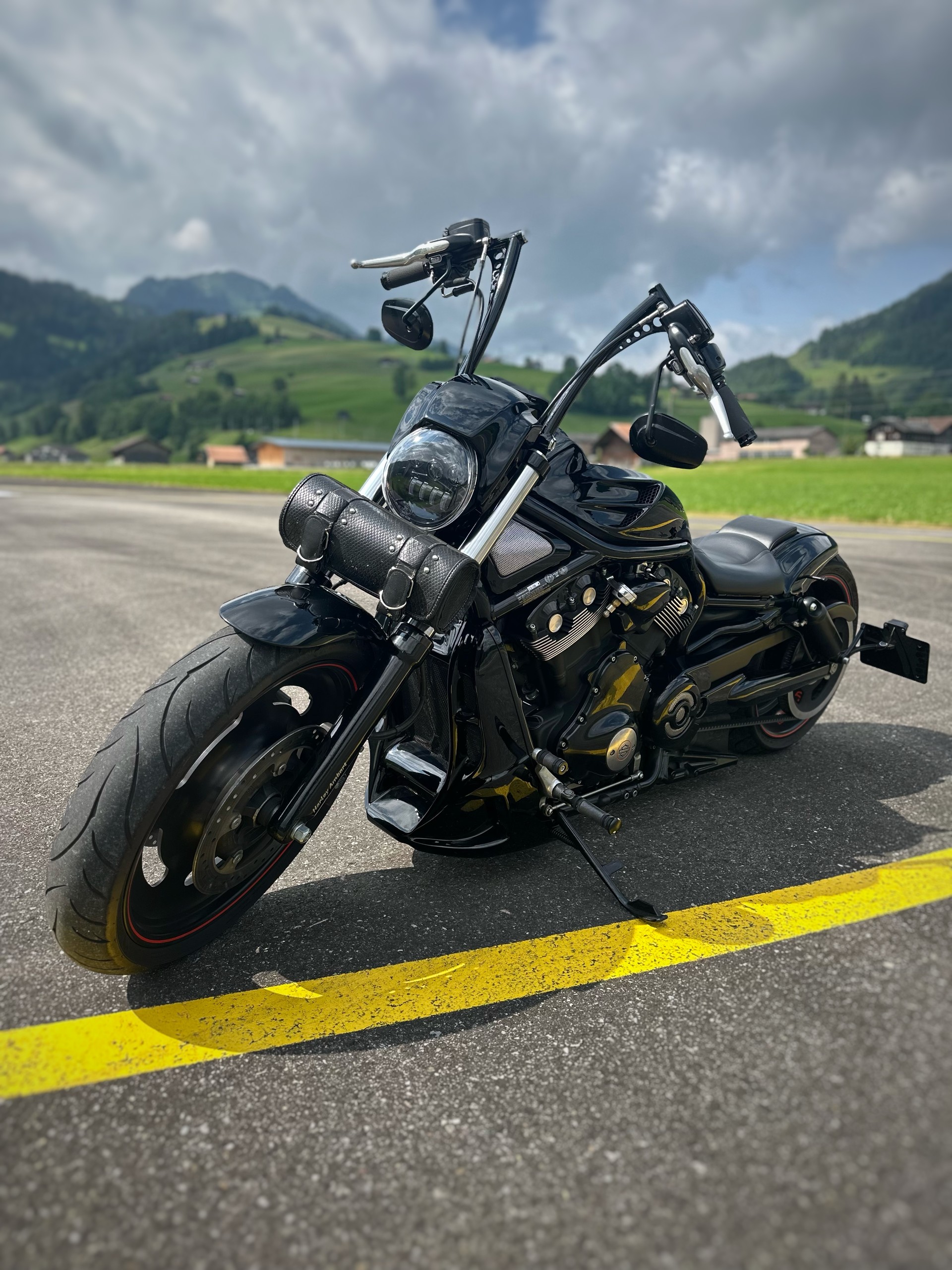 HARLEY-DAVIDSON Night Rod Special VSRSCDXA-image-2