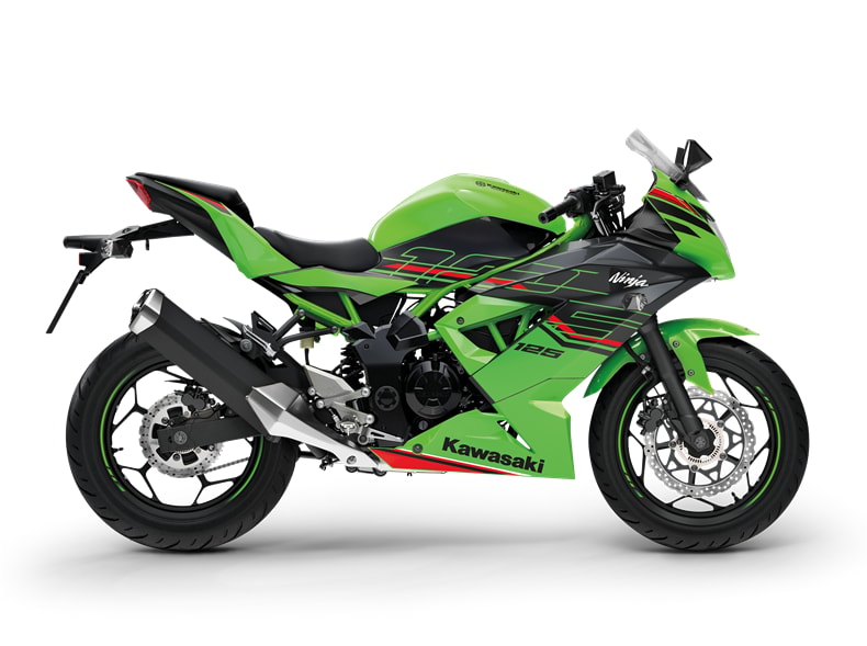 KAWASAKI Ninja 125 auf Bestellung