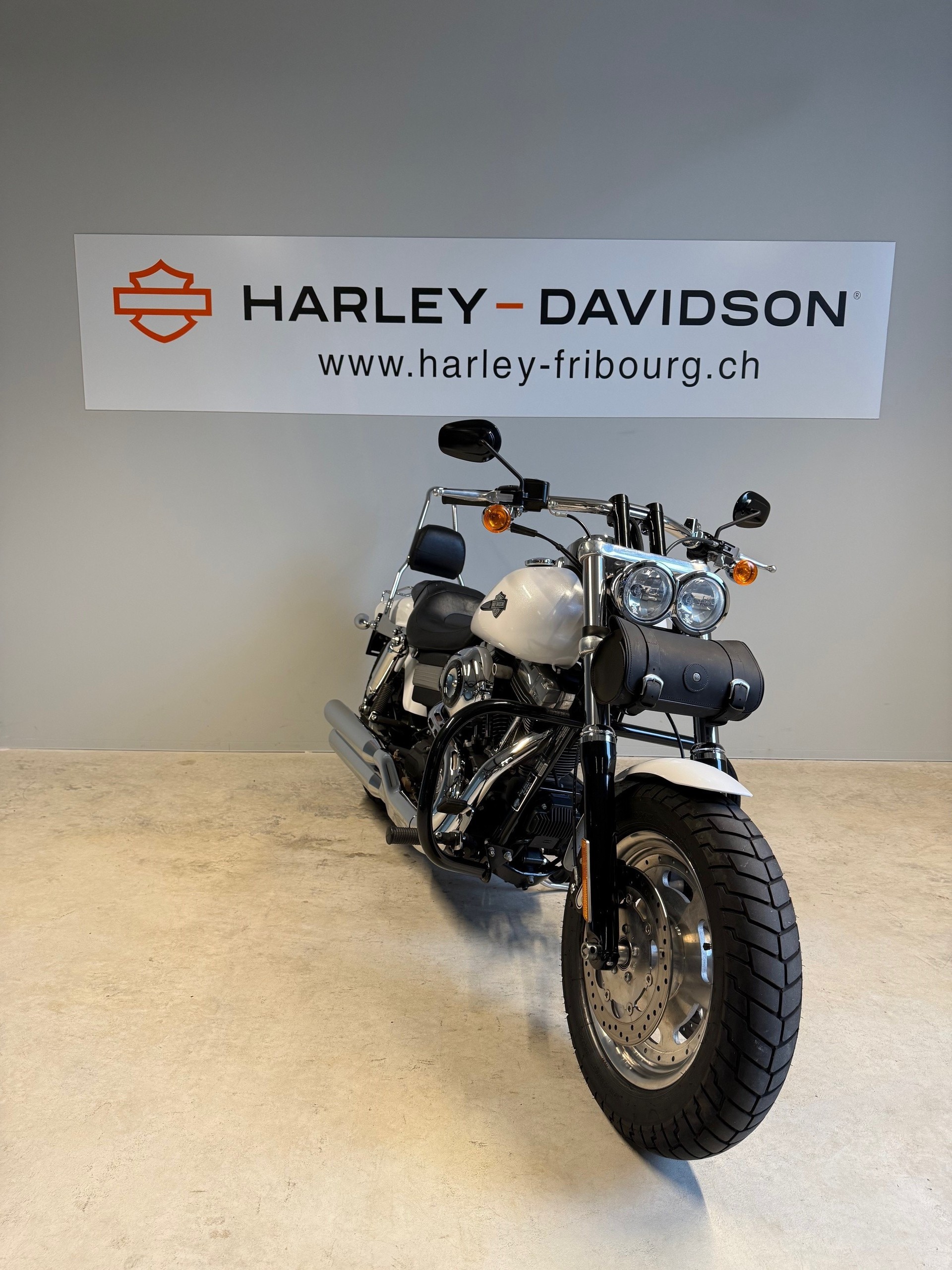 HARLEY-DAVIDSON FXDF Dyna Fat Bob-image-1