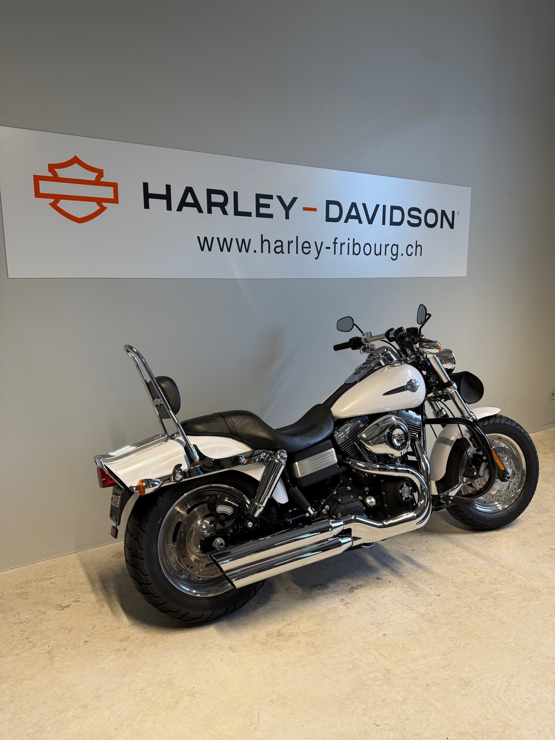 HARLEY-DAVIDSON FXDF Dyna Fat Bob-image-3