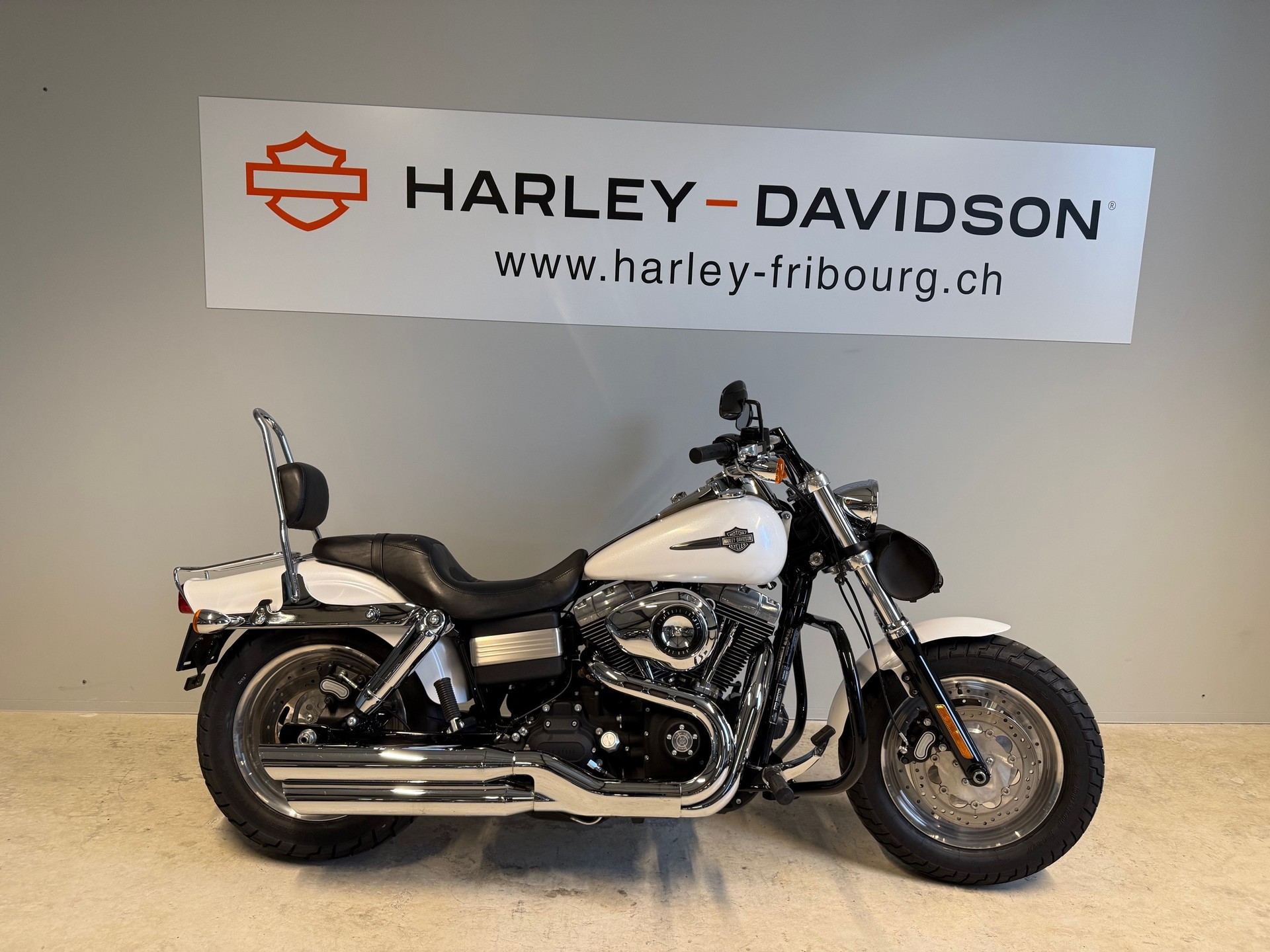 HARLEY-DAVIDSON FXDF Dyna Fat Bob-image-0