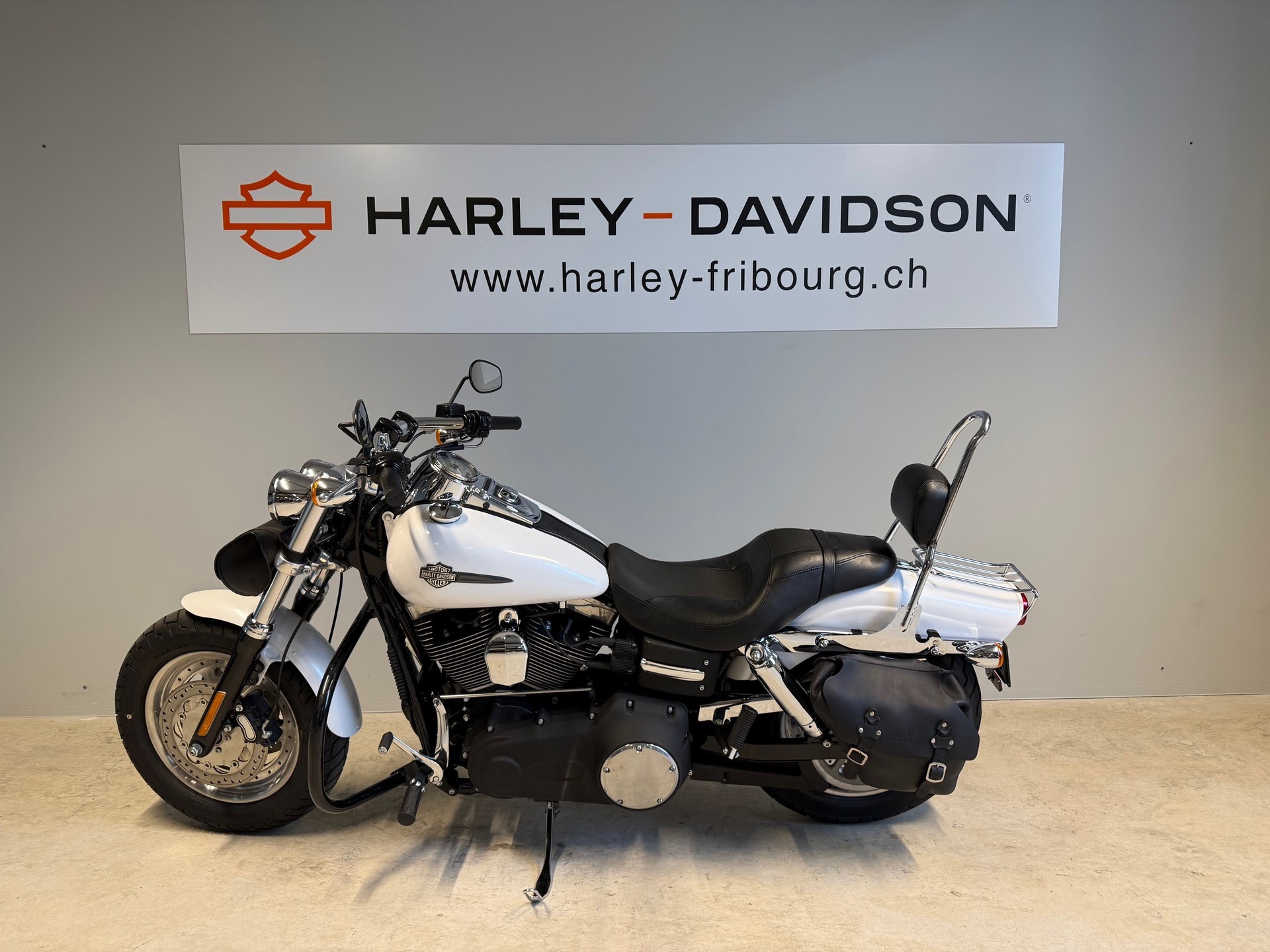 HARLEY-DAVIDSON FXDF Dyna Fat Bob-image-2