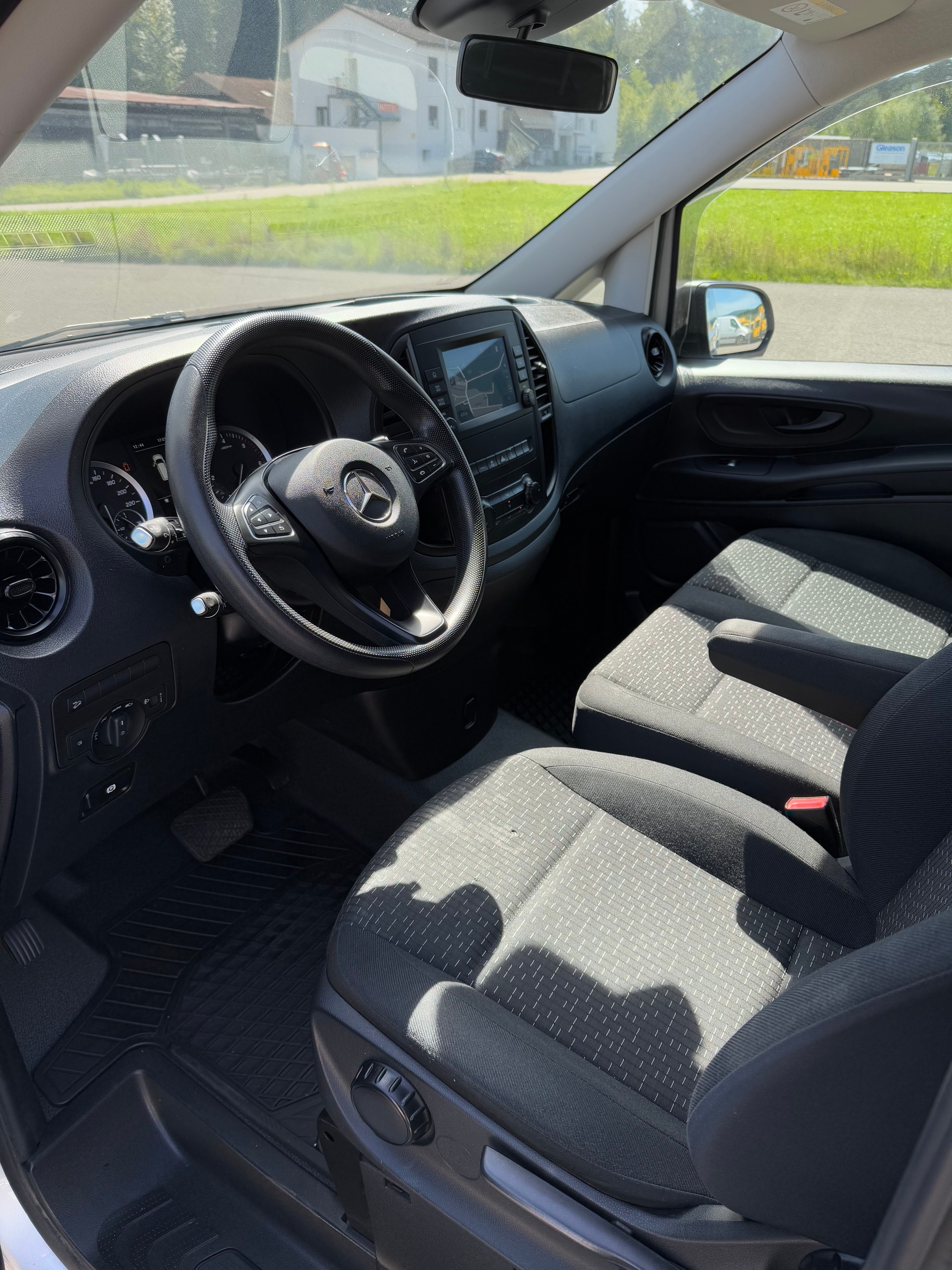 MERCEDES-BENZ Vito 119 CDI Lang 9G-Tronic 4M Base-image-6