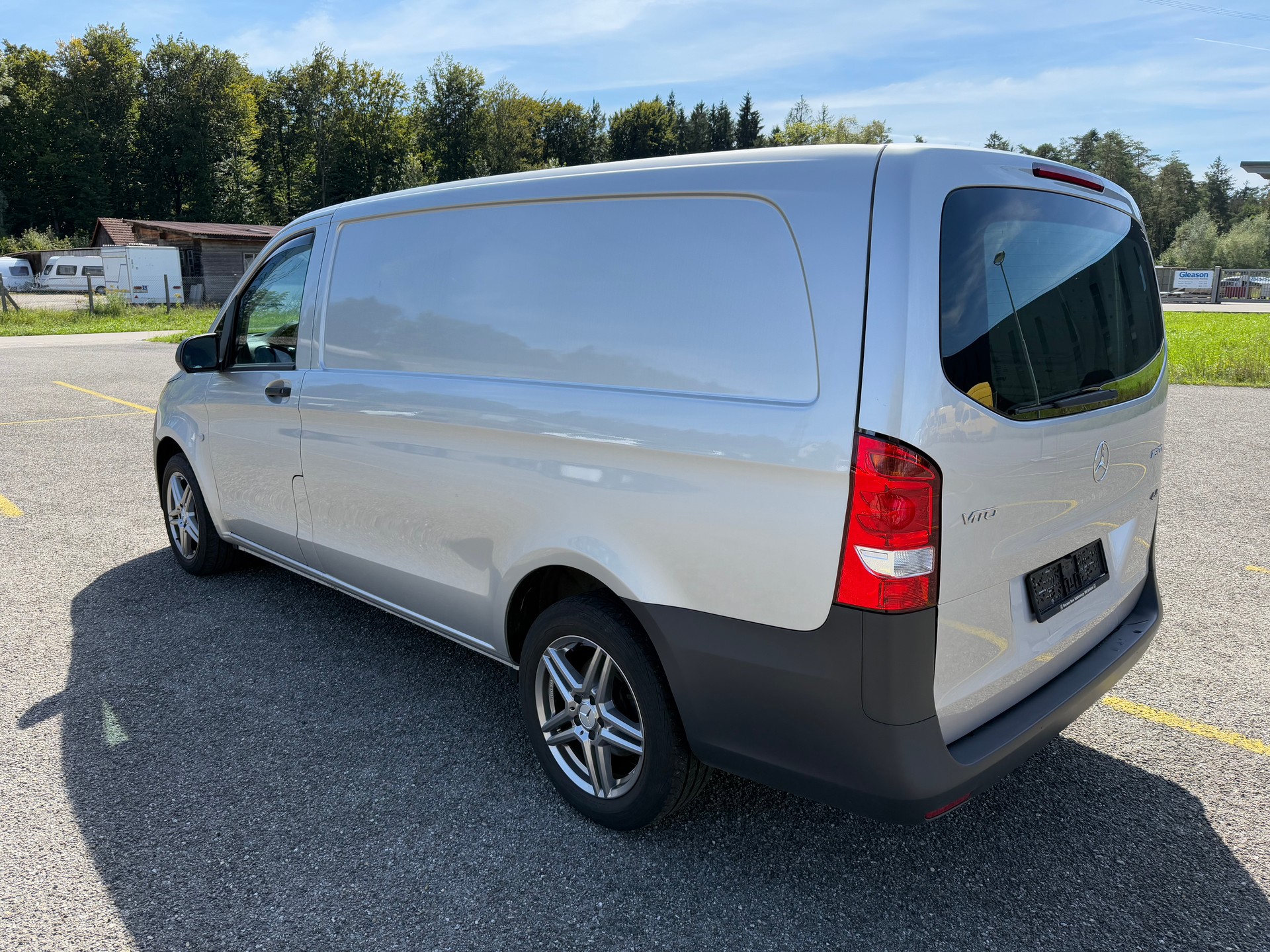 MERCEDES-BENZ Vito 119 CDI Lang 9G-Tronic 4M Base-image-3