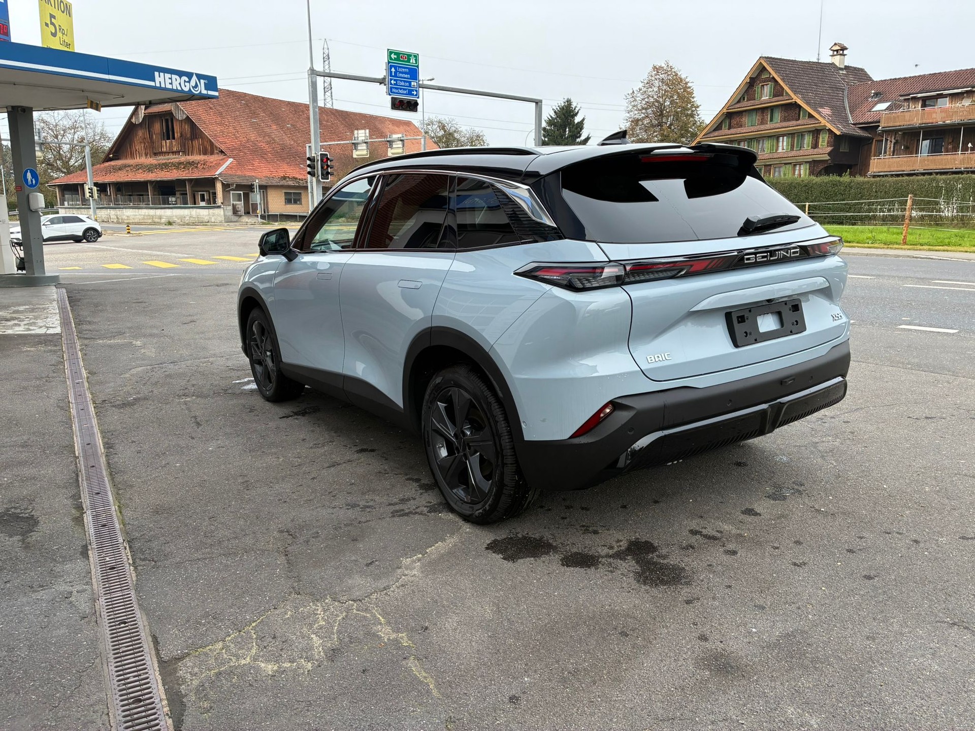 BAIC X55 1.5 Luxury-image-4