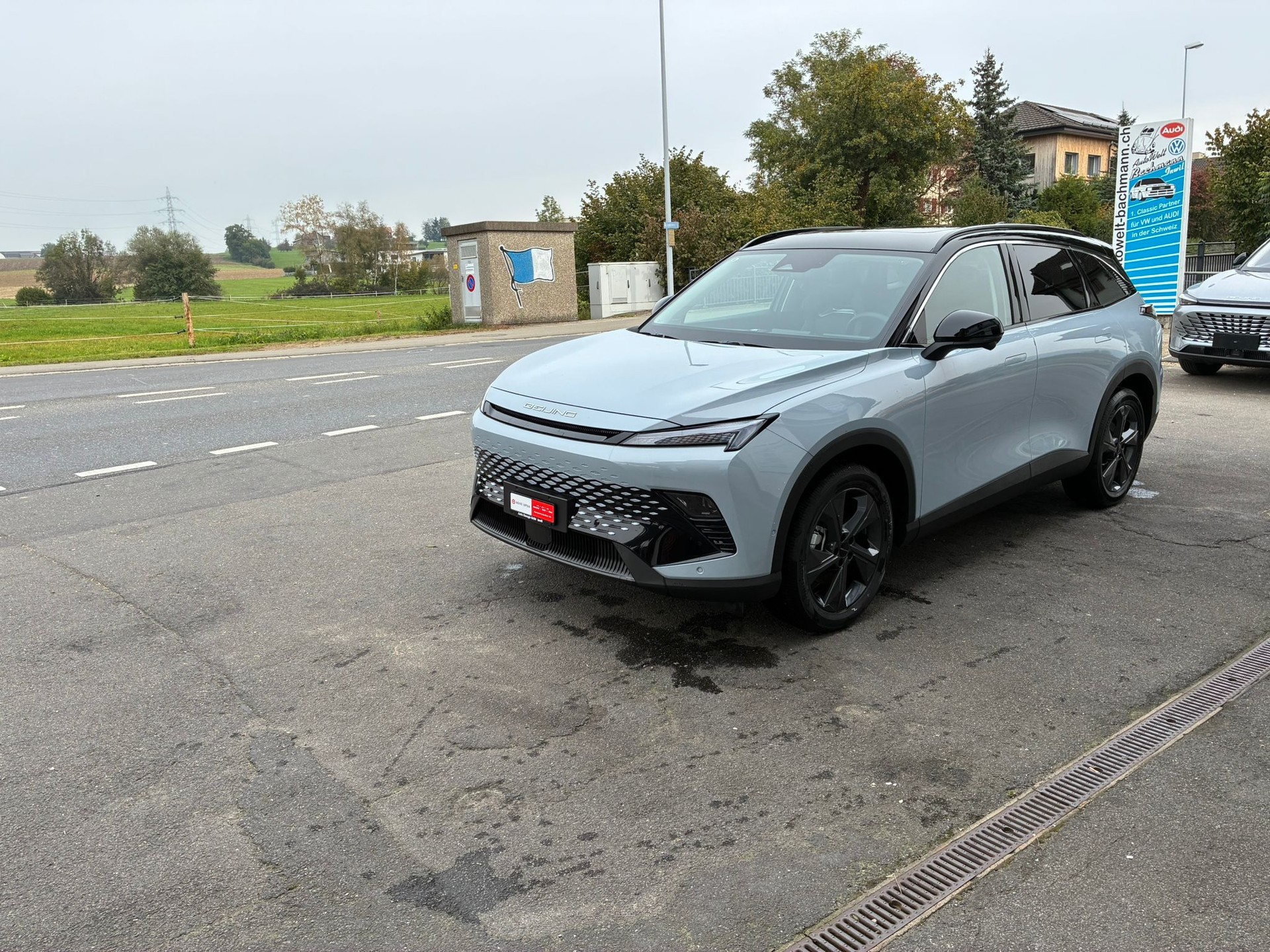 BAIC X55 1.5 Luxury-image-2