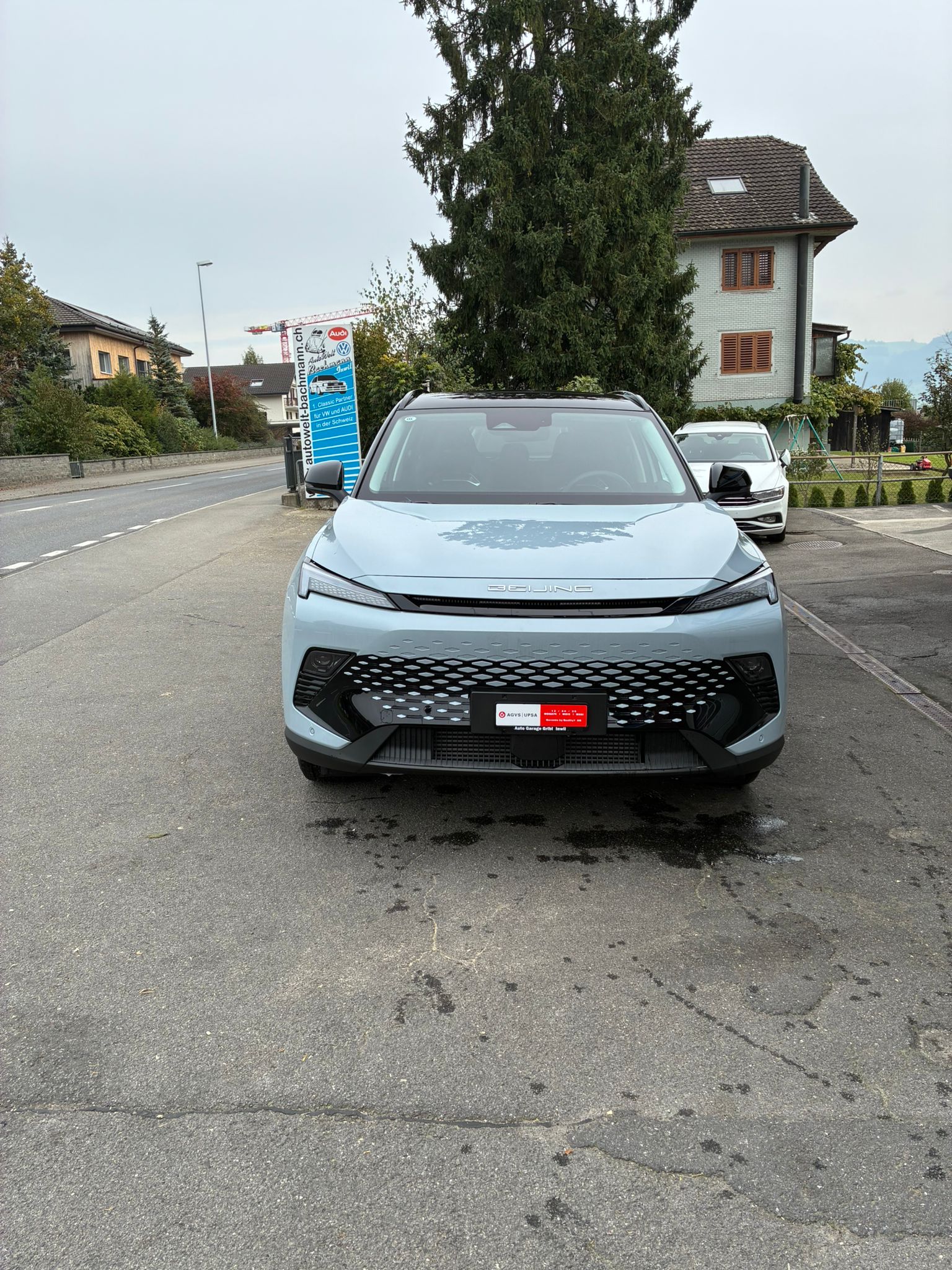 BAIC X55 1.5 Luxury-image-1
