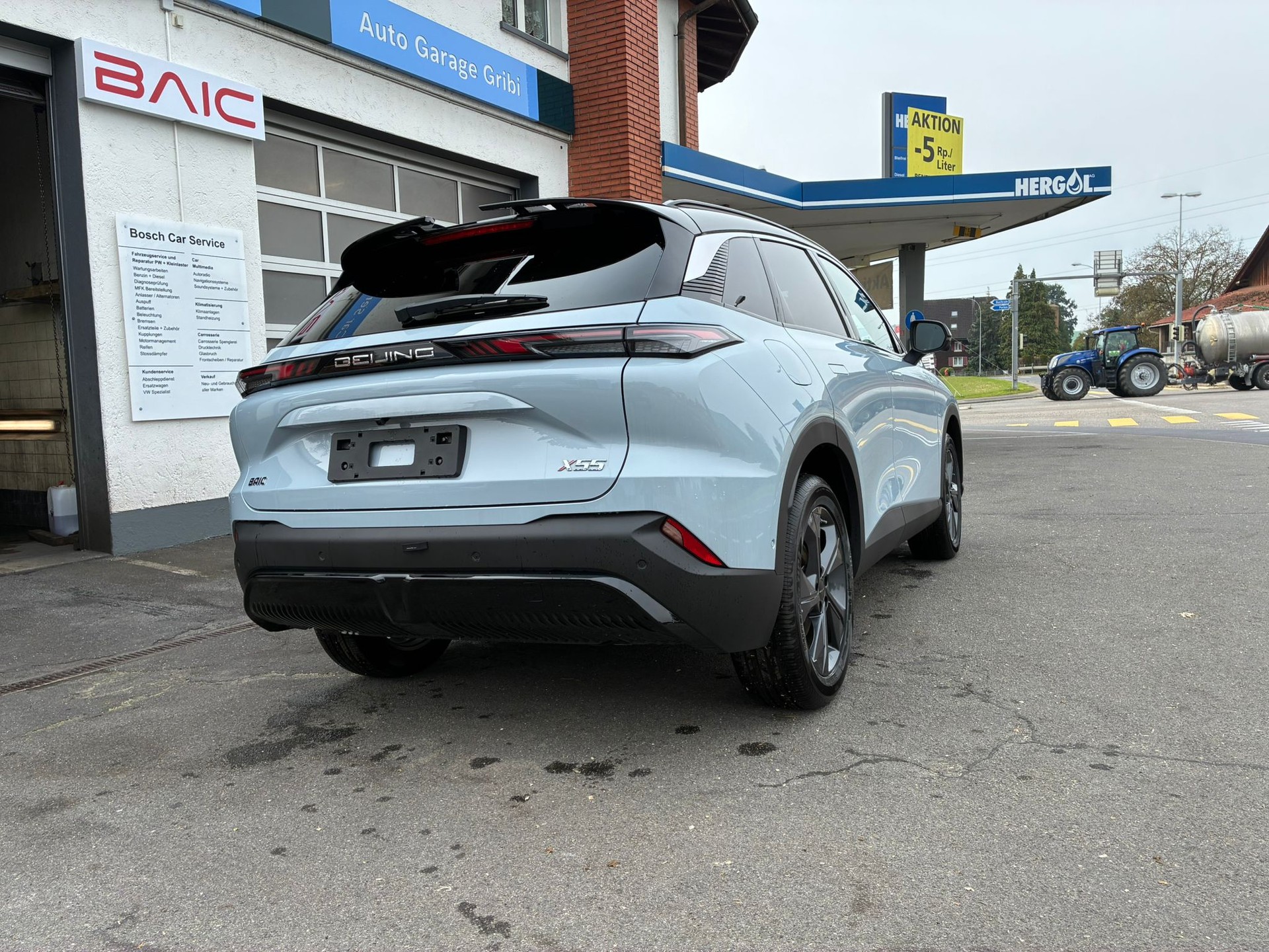 BAIC X55 1.5 Luxury-image-5