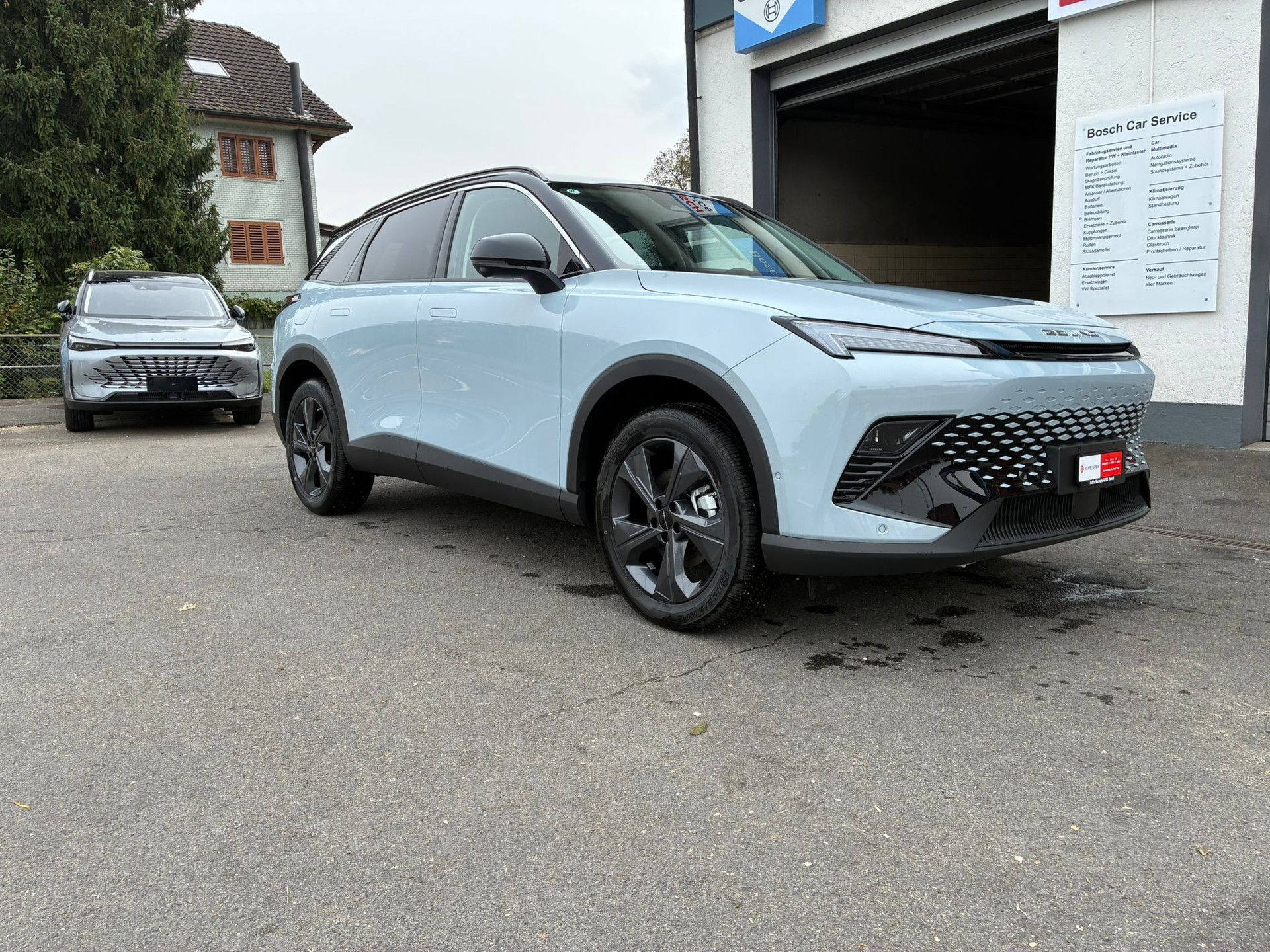 BAIC X55 1.5 Luxury
