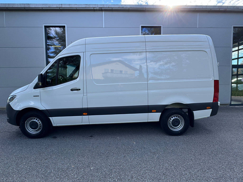 MERCEDES-BENZ eSprinter 320 Kasten Pro 3665 S 81 kWh-showroom-element-1