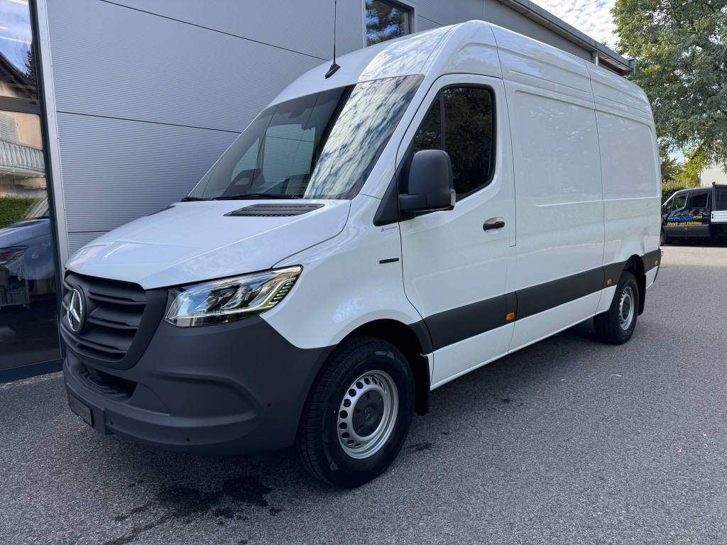 MERCEDES-BENZ eSprinter 320 Kasten Pro 3665 S 81 kWh