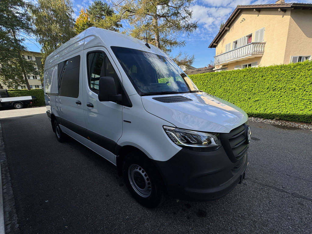 MERCEDES-BENZ eSprinter 320 Kasten Pro 3665 S 81 kWh-showroom-element-3
