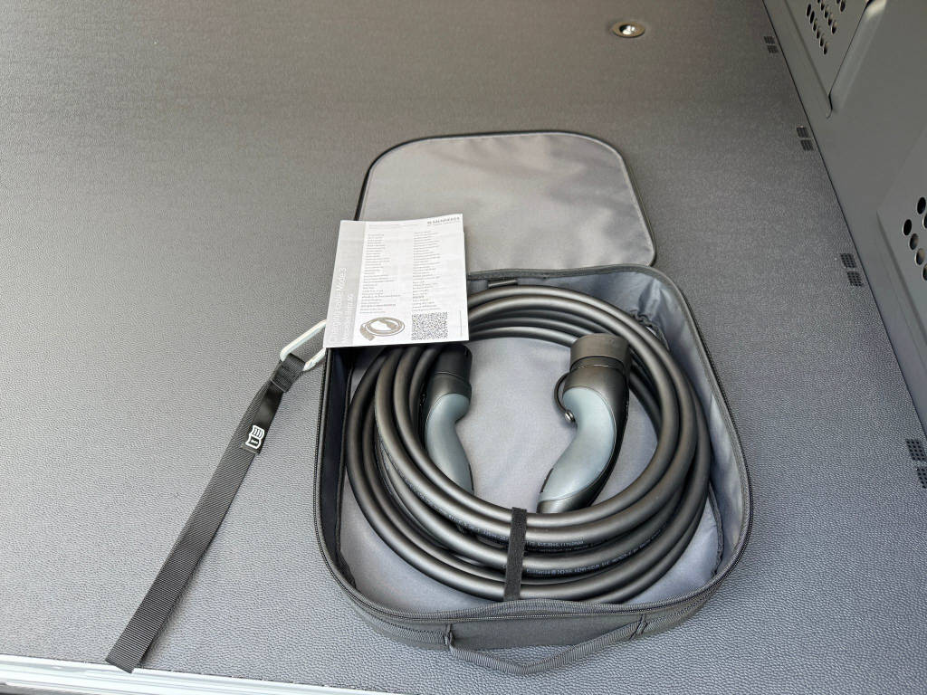 MERCEDES-BENZ eSprinter 320 Kasten Pro Worker 3665 S 81 kWh-image-17