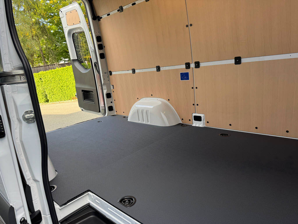 MERCEDES-BENZ eSprinter 320 Kasten Pro Worker 3665 S 81 kWh-image-6