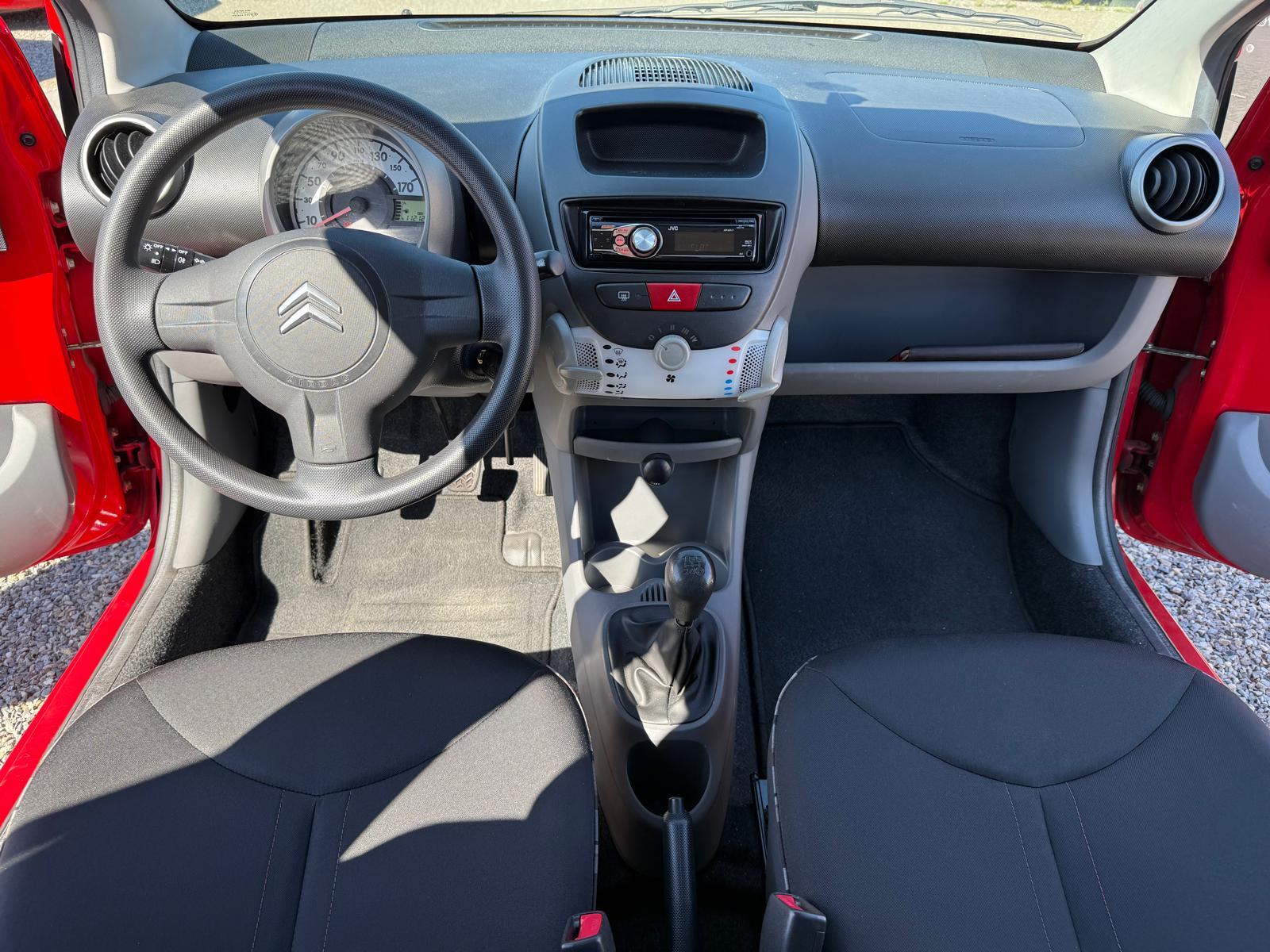 CITROEN C1 1.0i Seduction-image-9