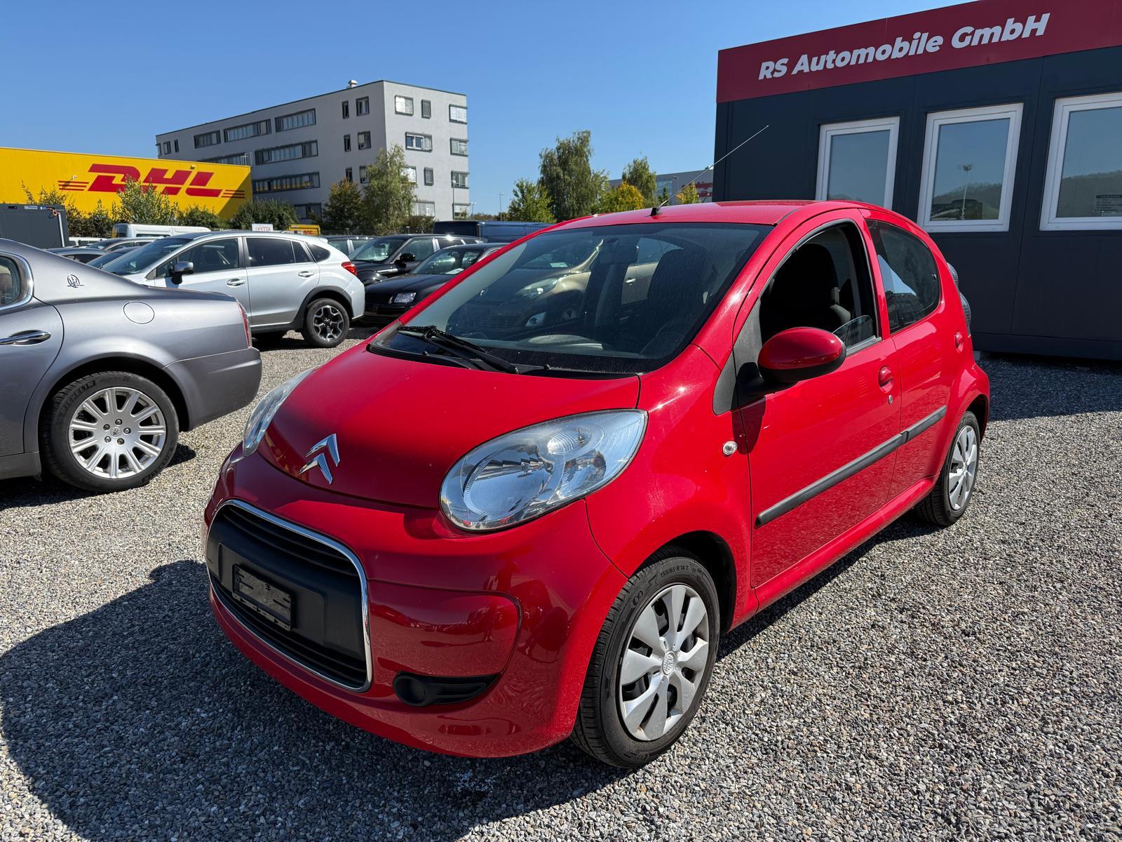 CITROEN C1 1.0i Seduction-showroom-element-1