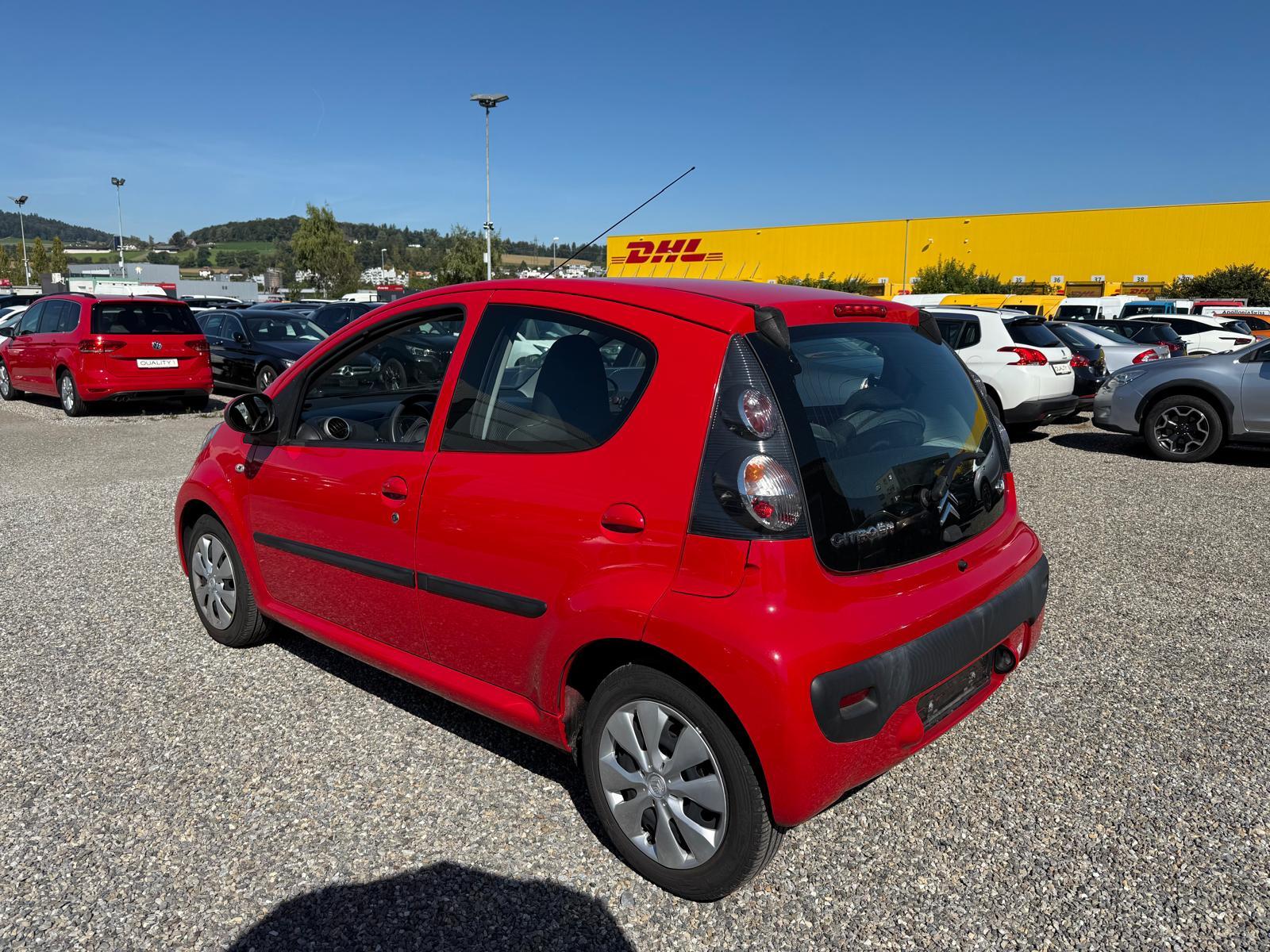 CITROEN C1 1.0i Seduction-image-4