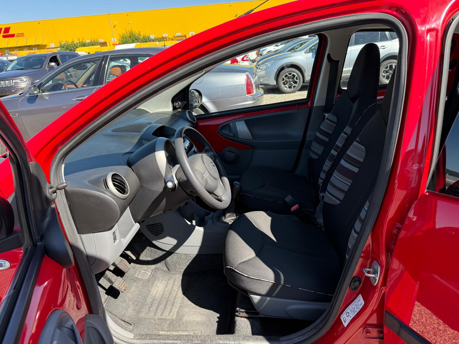 CITROEN C1 1.0i Seduction-image-8