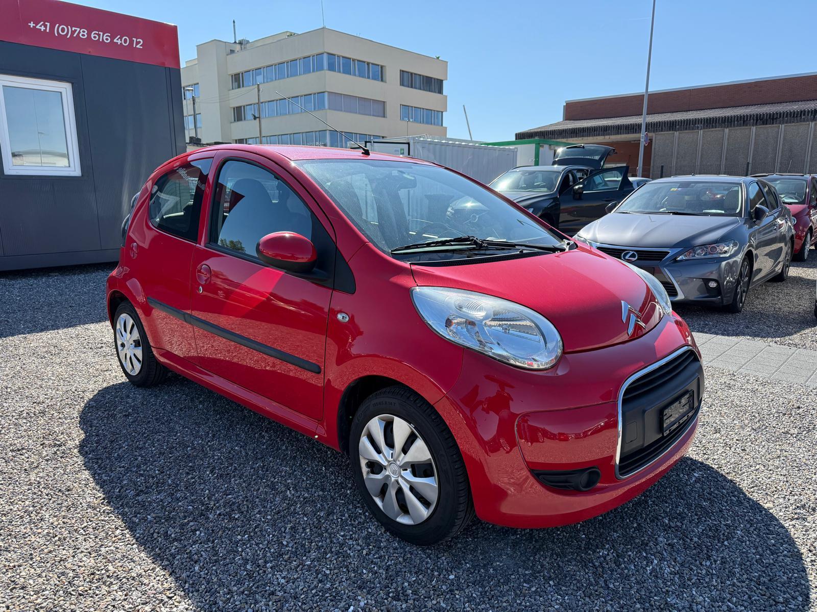 CITROEN C1 1.0i Seduction