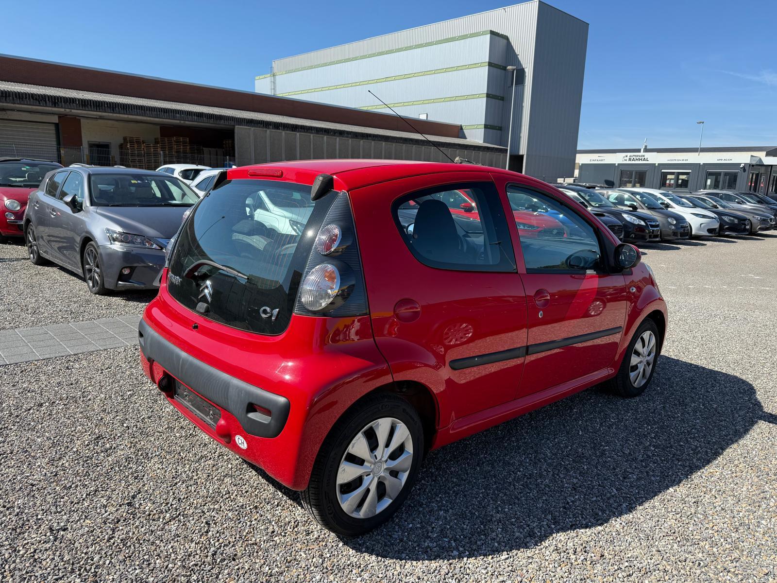 CITROEN C1 1.0i Seduction-showroom-element-3