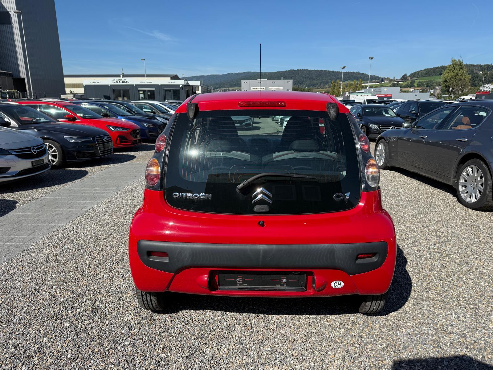 CITROEN C1 1.0i Seduction-image-5