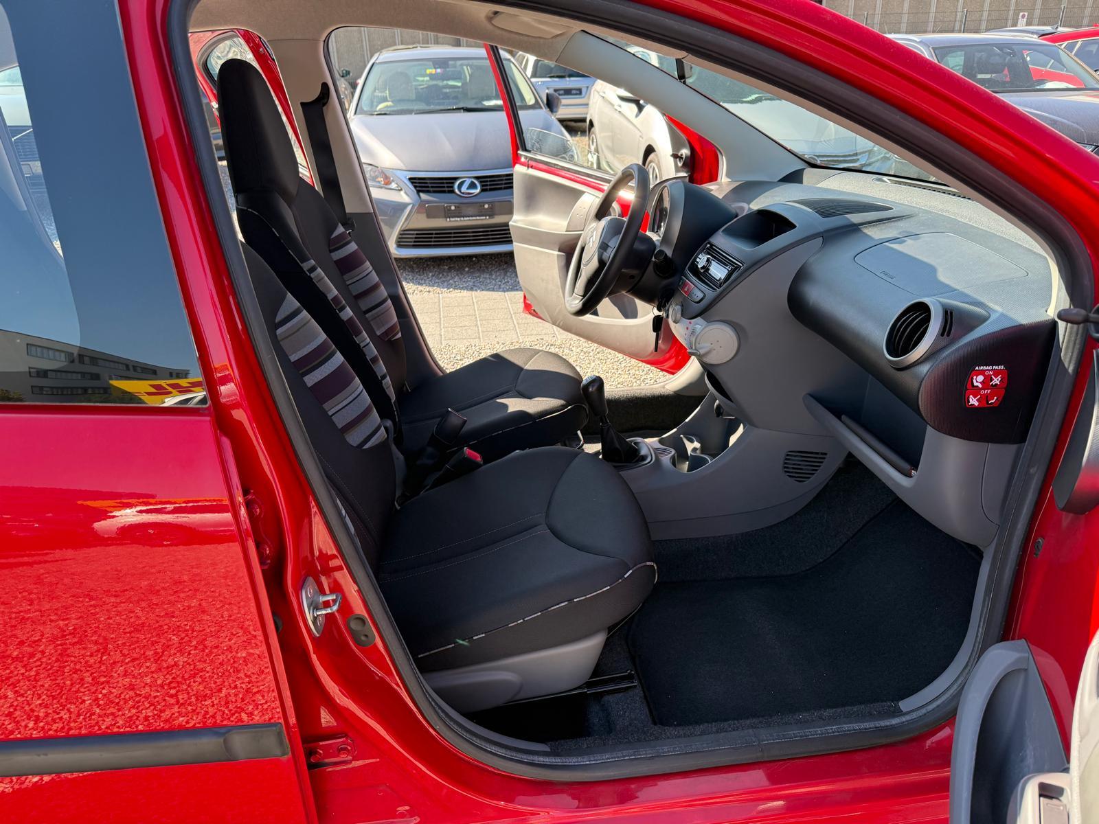 CITROEN C1 1.0i Seduction-image-10