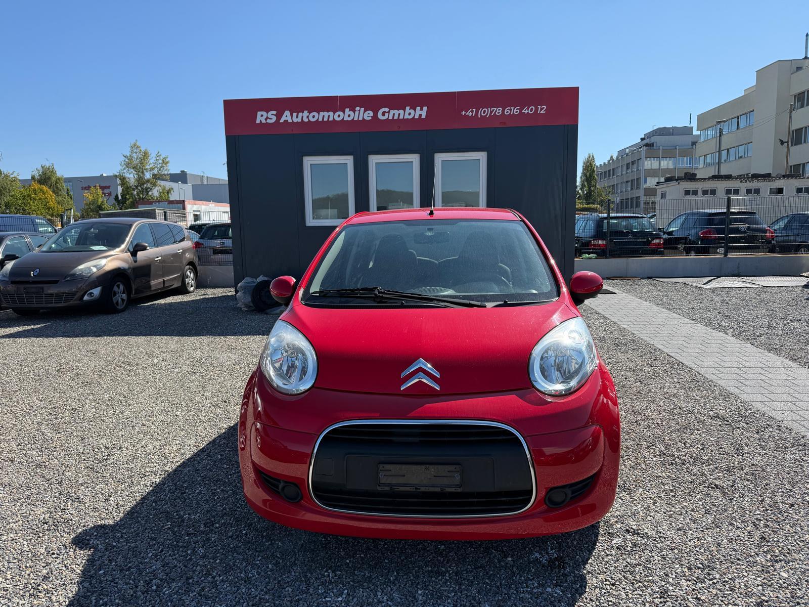 CITROEN C1 1.0i Seduction-showroom-element-2