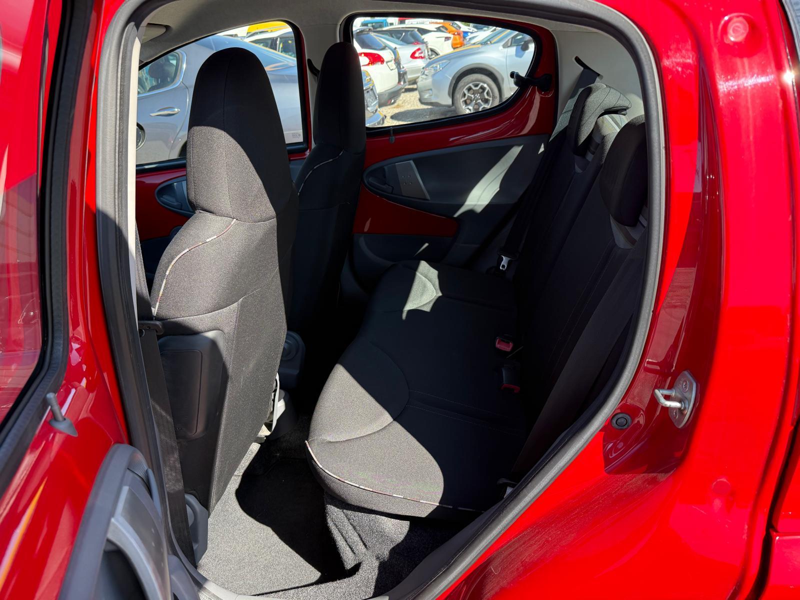 CITROEN C1 1.0i Seduction-image-11