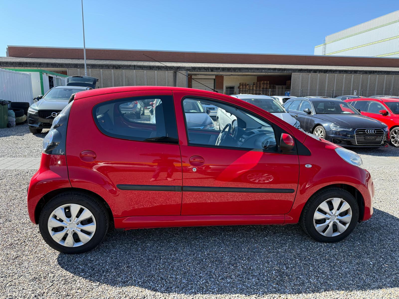 CITROEN C1 1.0i Seduction-image-7
