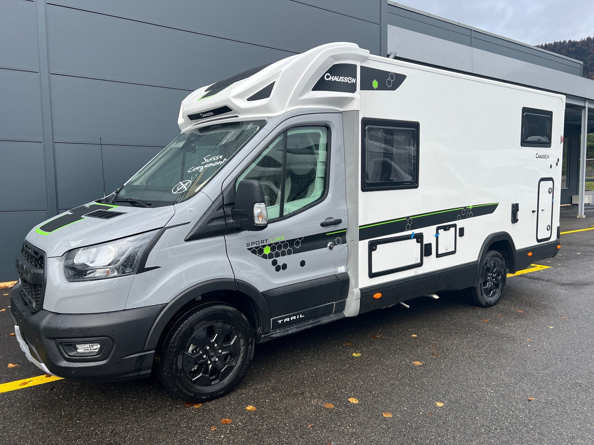 CHAUSSON S697 Sport Line-showroom-element-2