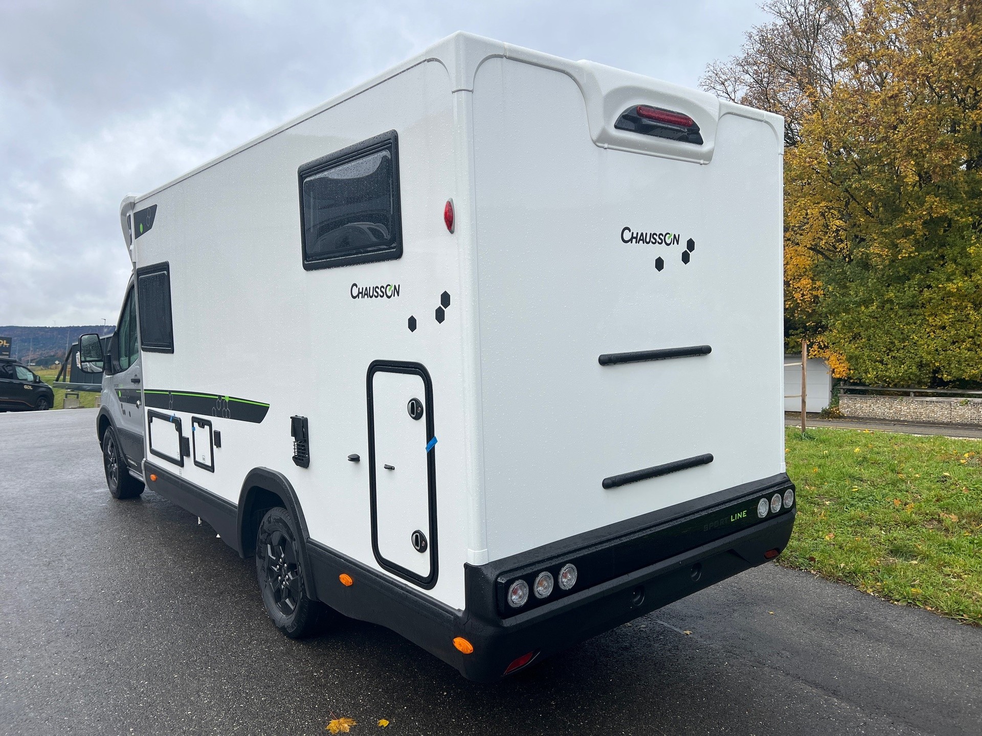 CHAUSSON S697 Sport Line-showroom-element-3