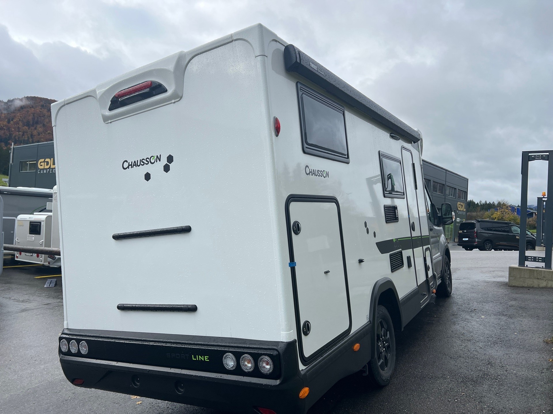 CHAUSSON S697 Sport Line-image-4
