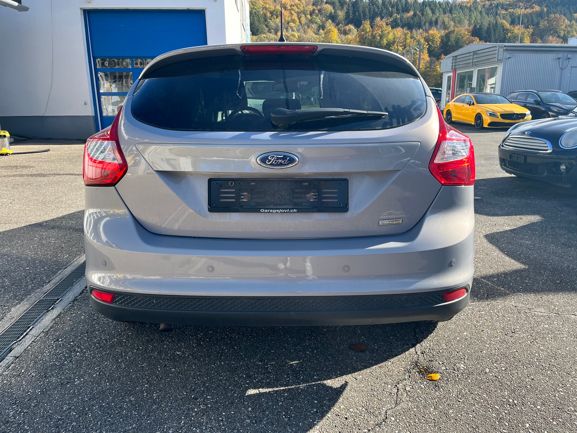 FORD Focus 1.0 SCTi Trend-image-5