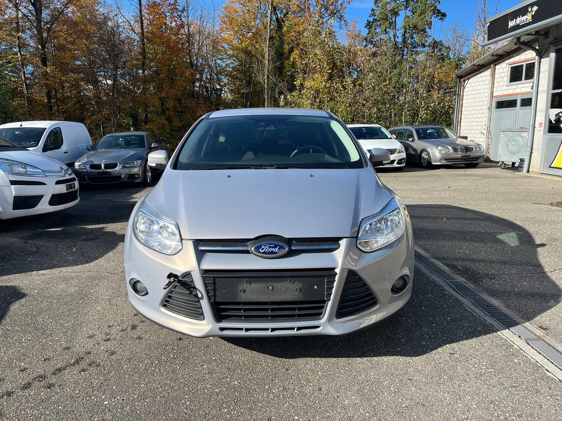 FORD Focus 1.0 SCTi Trend-image-1