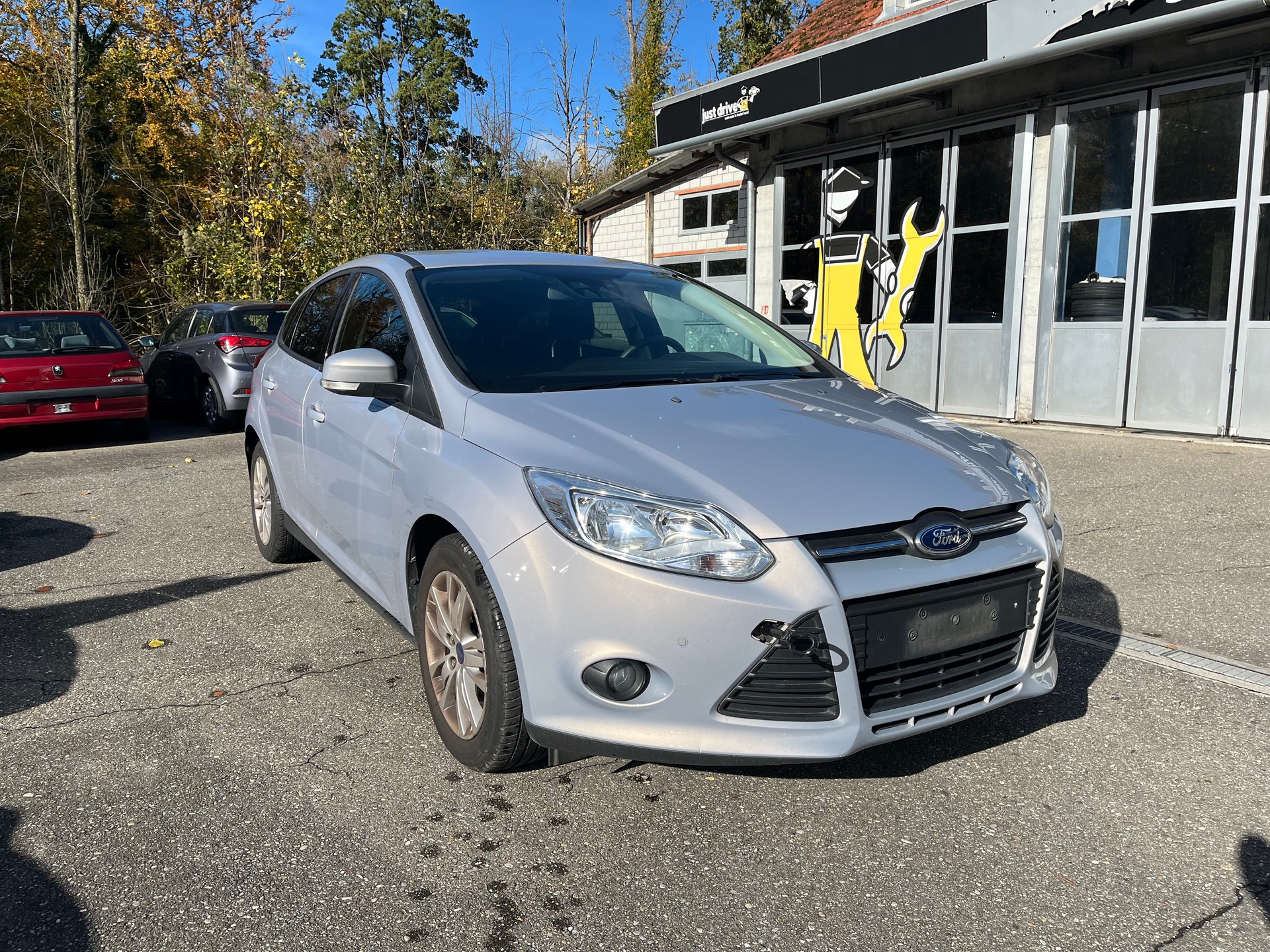 FORD Focus 1.0 SCTi Trend-image-2