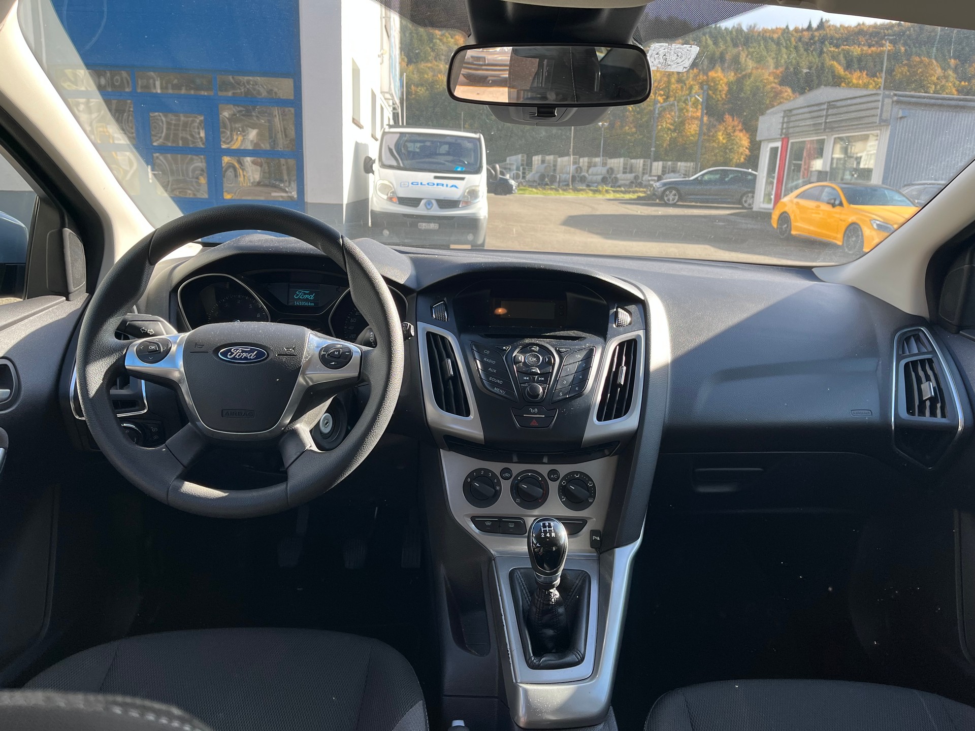 FORD Focus 1.0 SCTi Trend-image-10