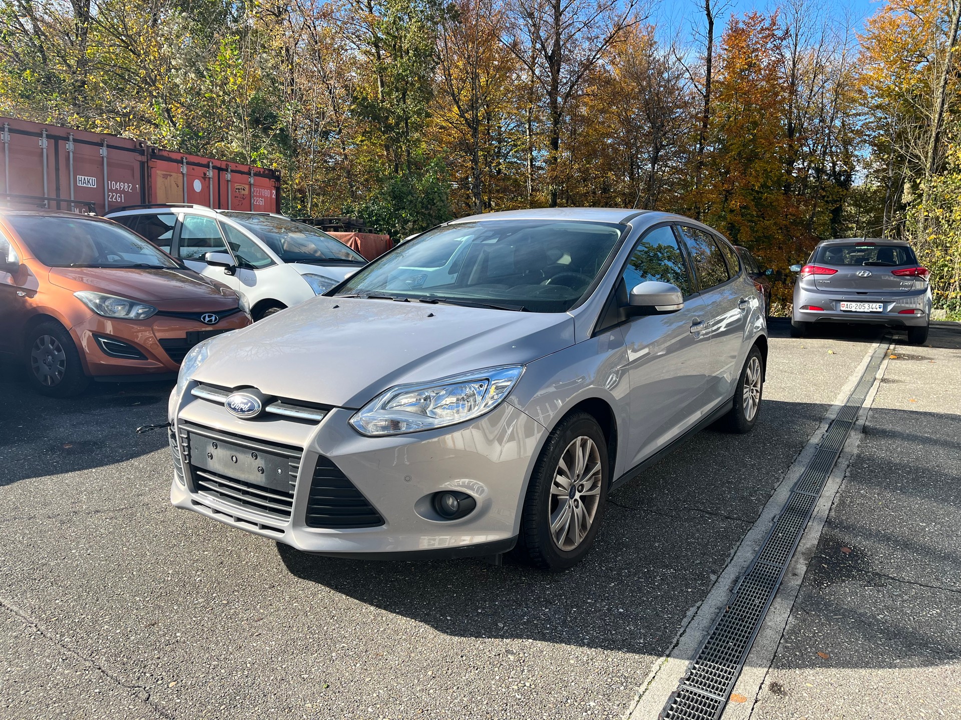 FORD Focus 1.0 SCTi Trend