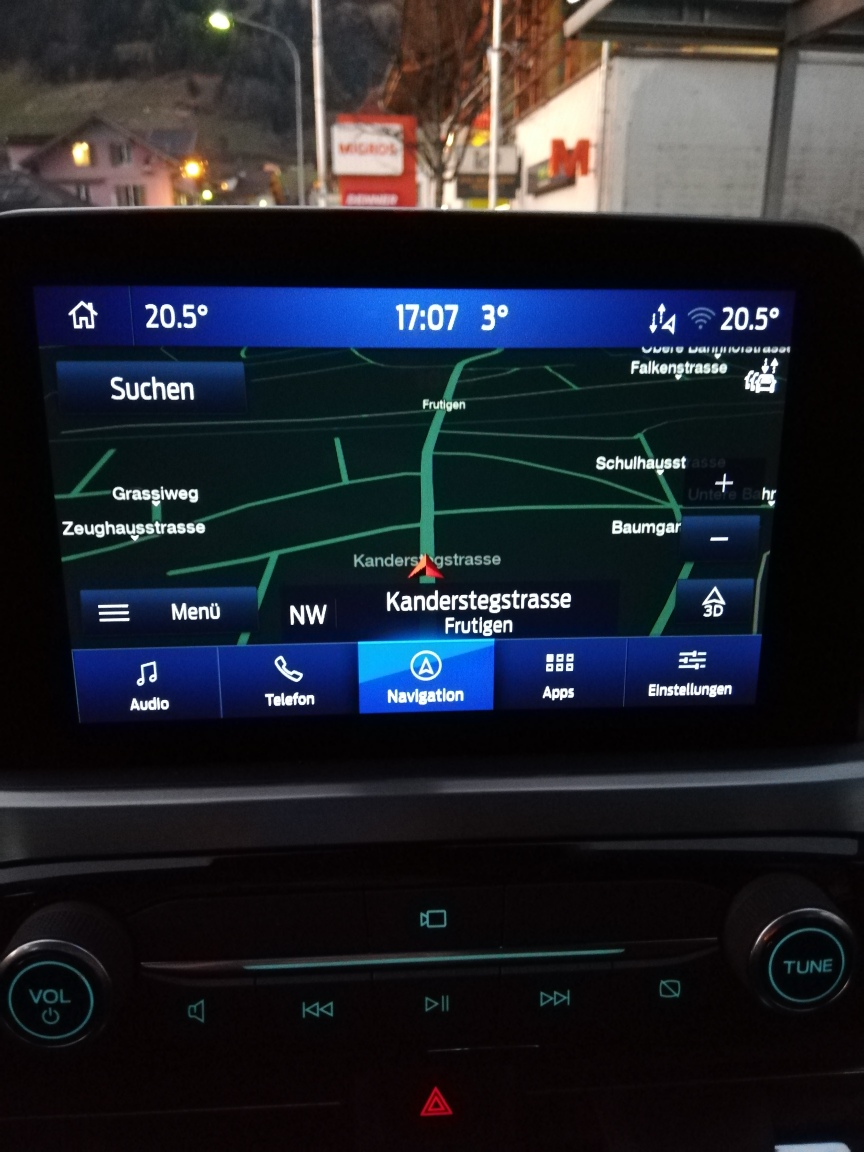 FORD Kuga (A) 2.5 Plug-in Hybrid Titanium-image-20