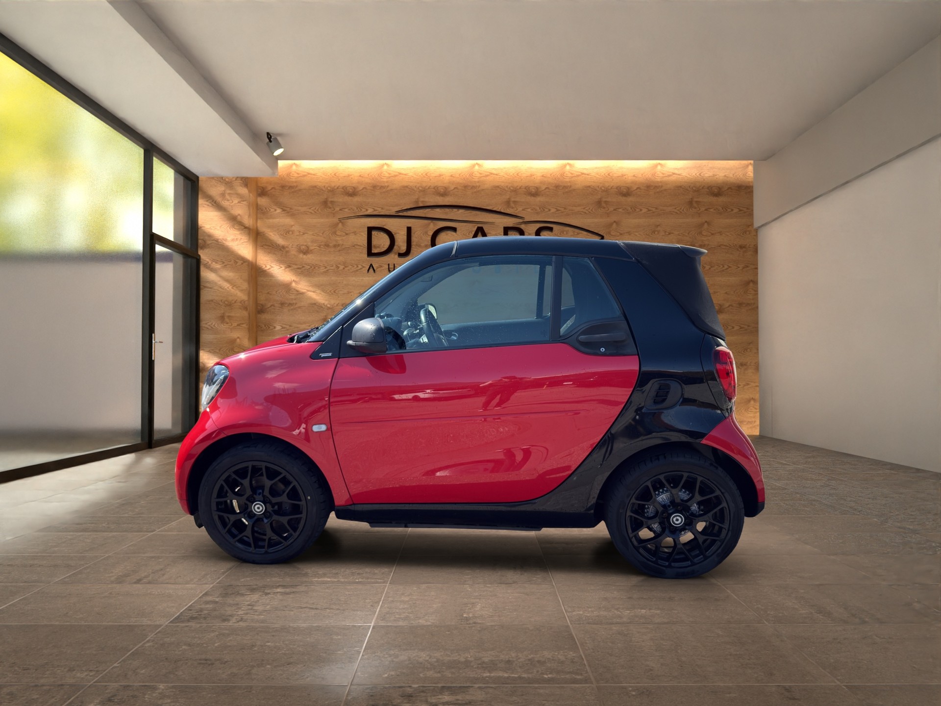 SMART fortwo passion twinmatic-image-3