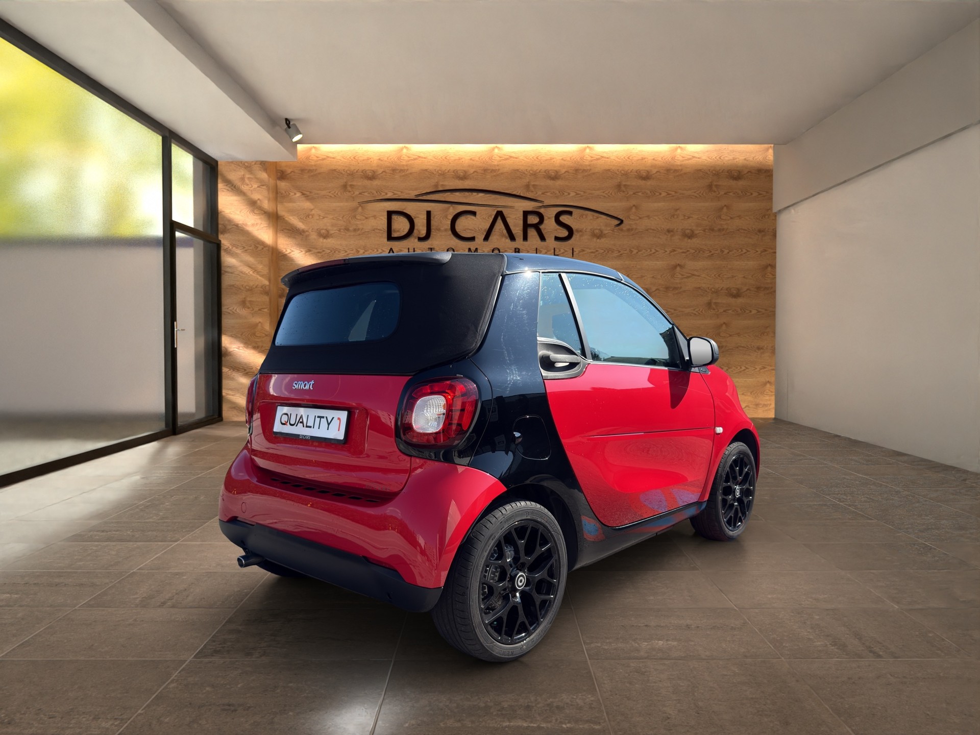 SMART fortwo passion twinmatic-image-7