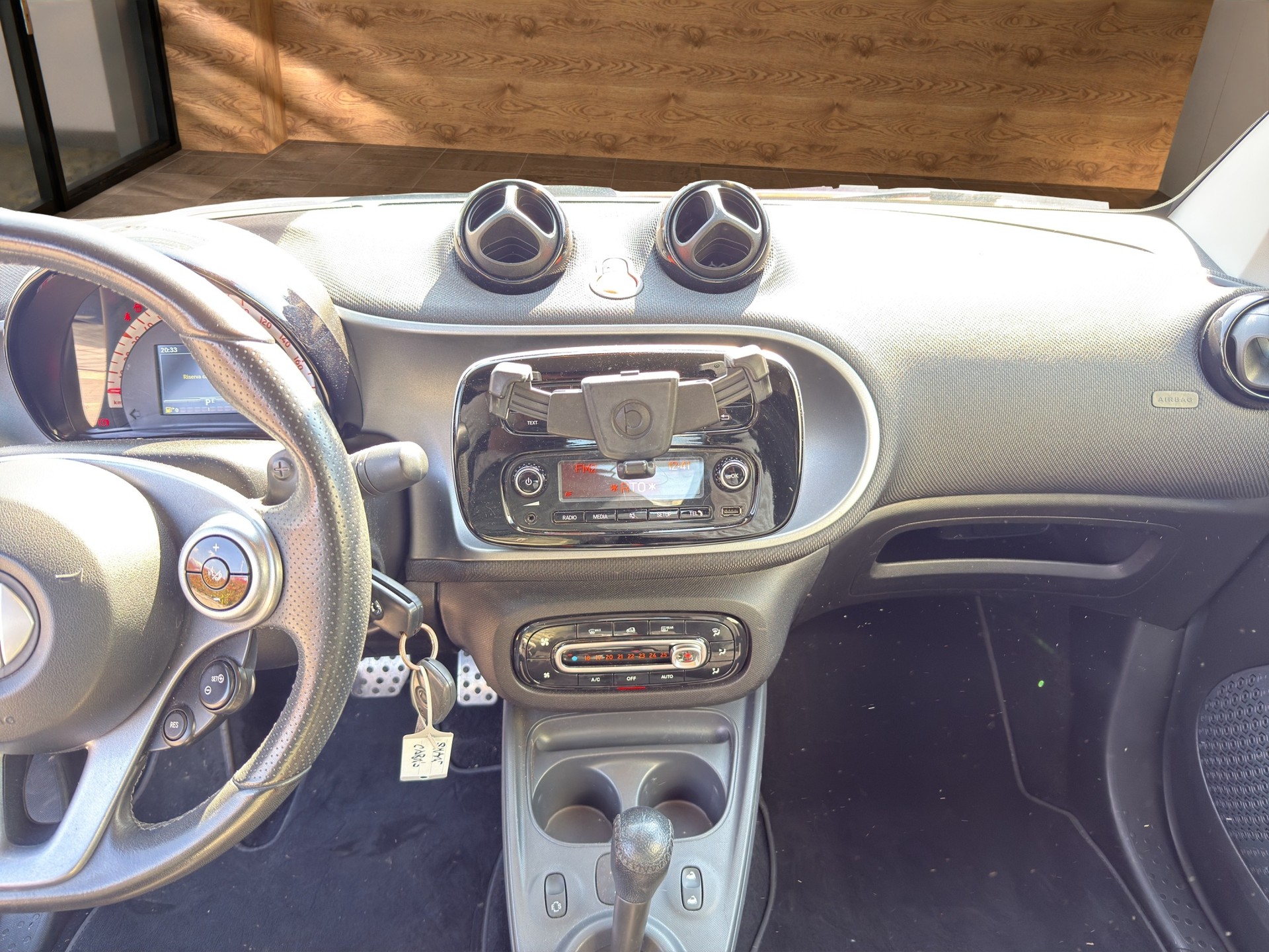 SMART fortwo passion twinmatic-image-10