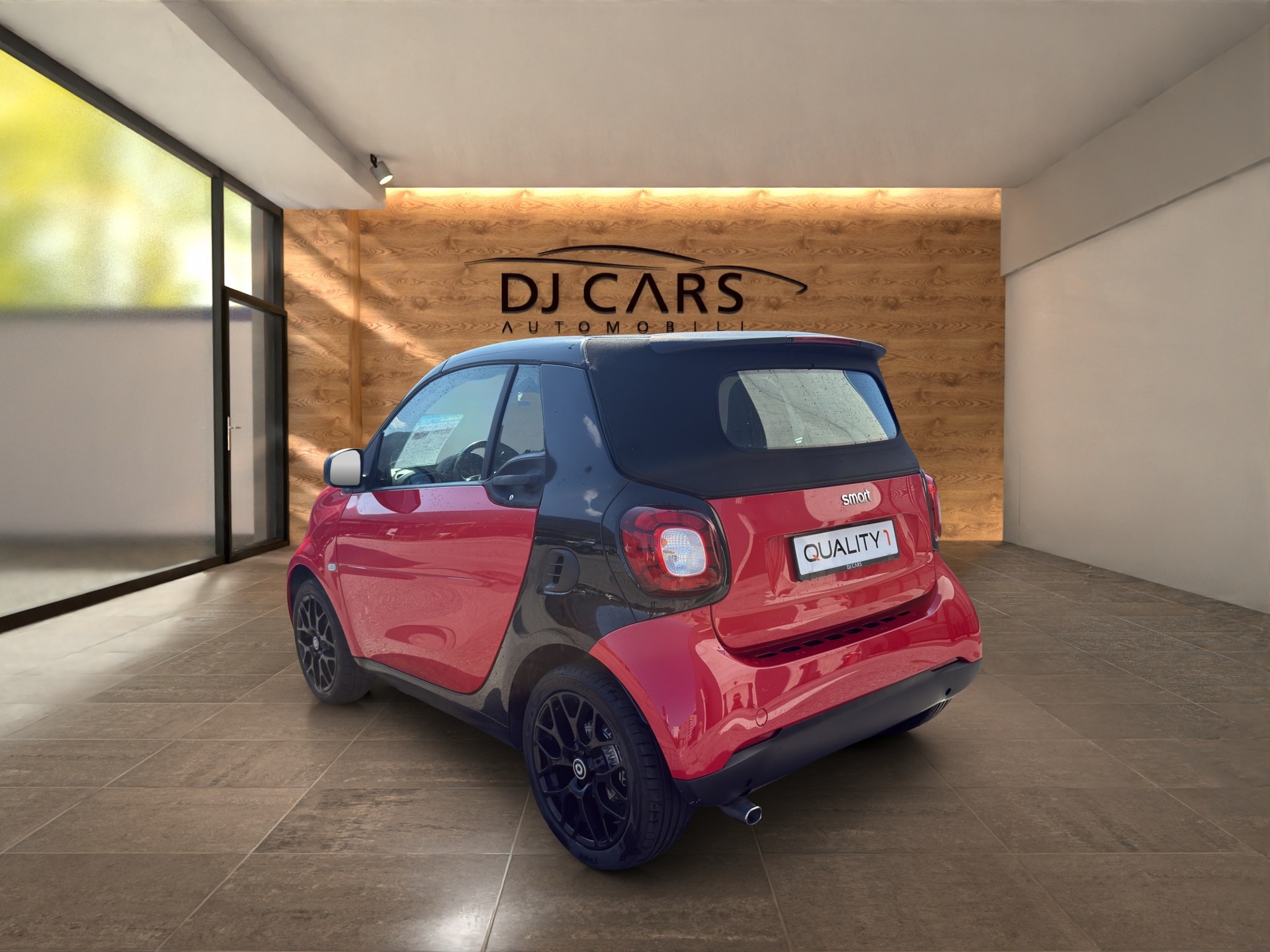 SMART fortwo passion twinmatic-image-5