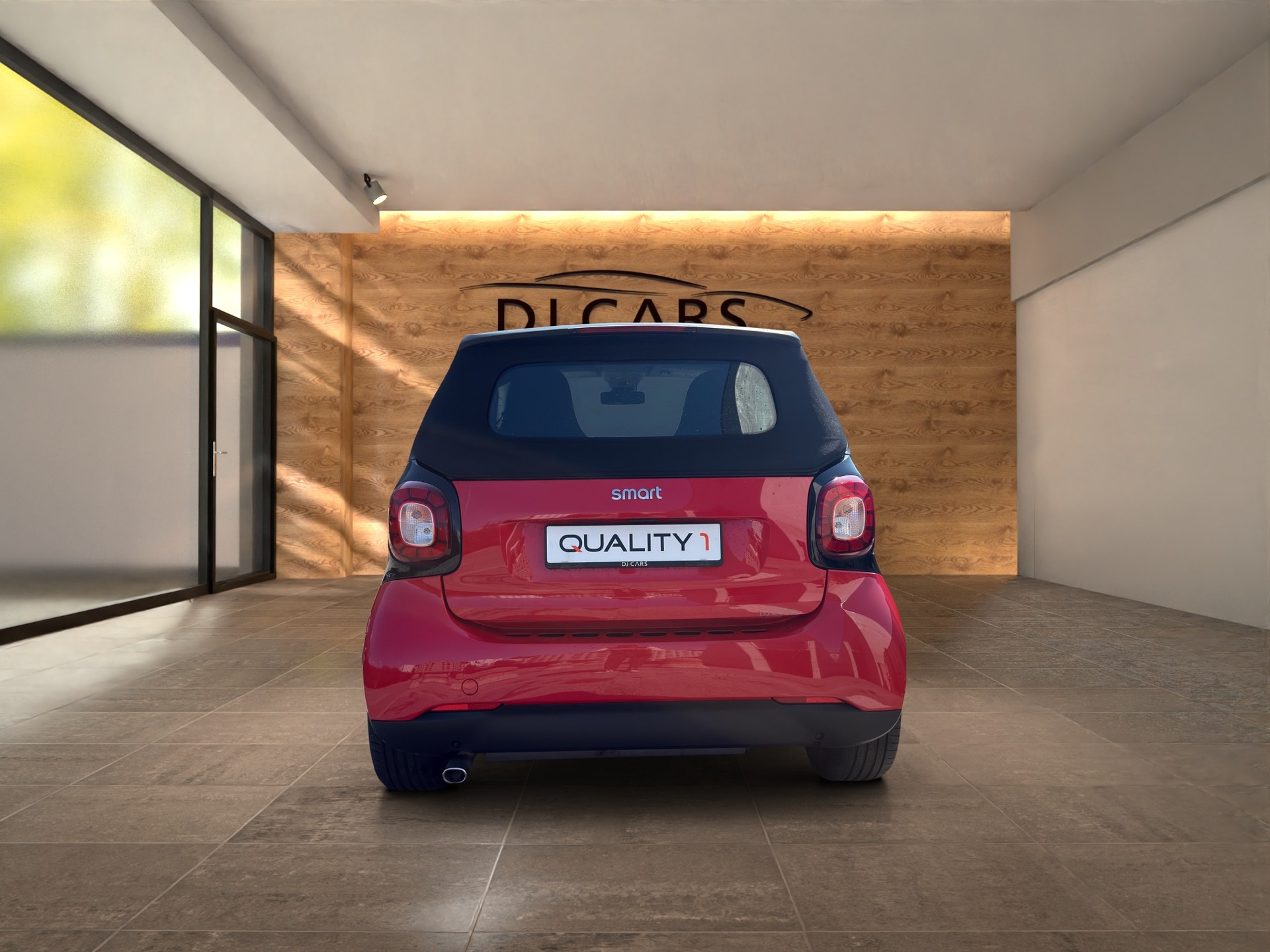 SMART fortwo passion twinmatic-image-6