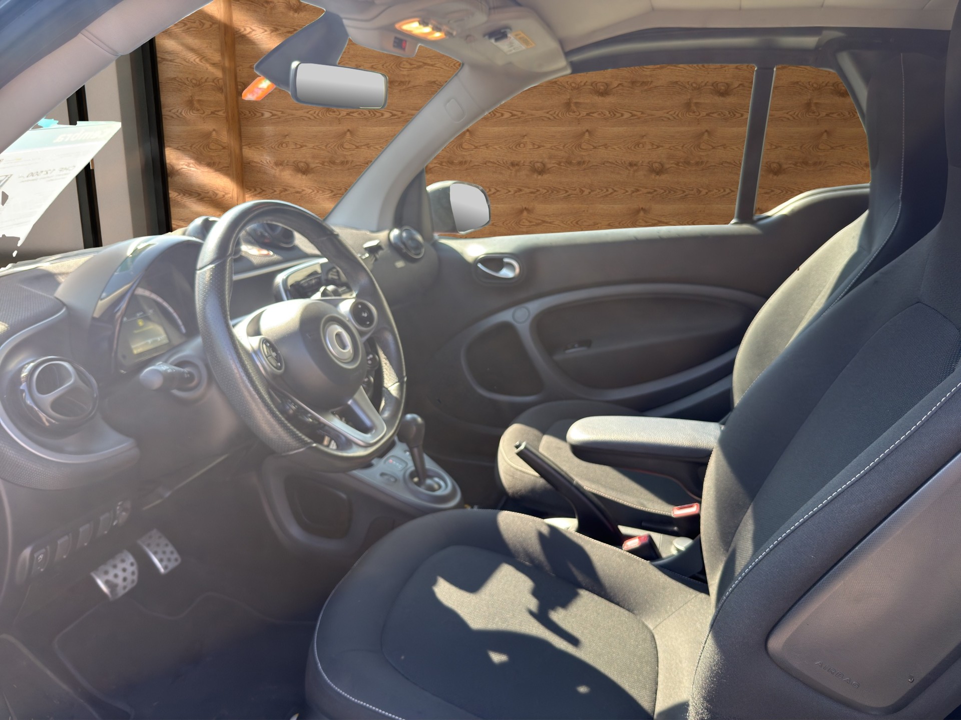 SMART fortwo passion twinmatic-image-8